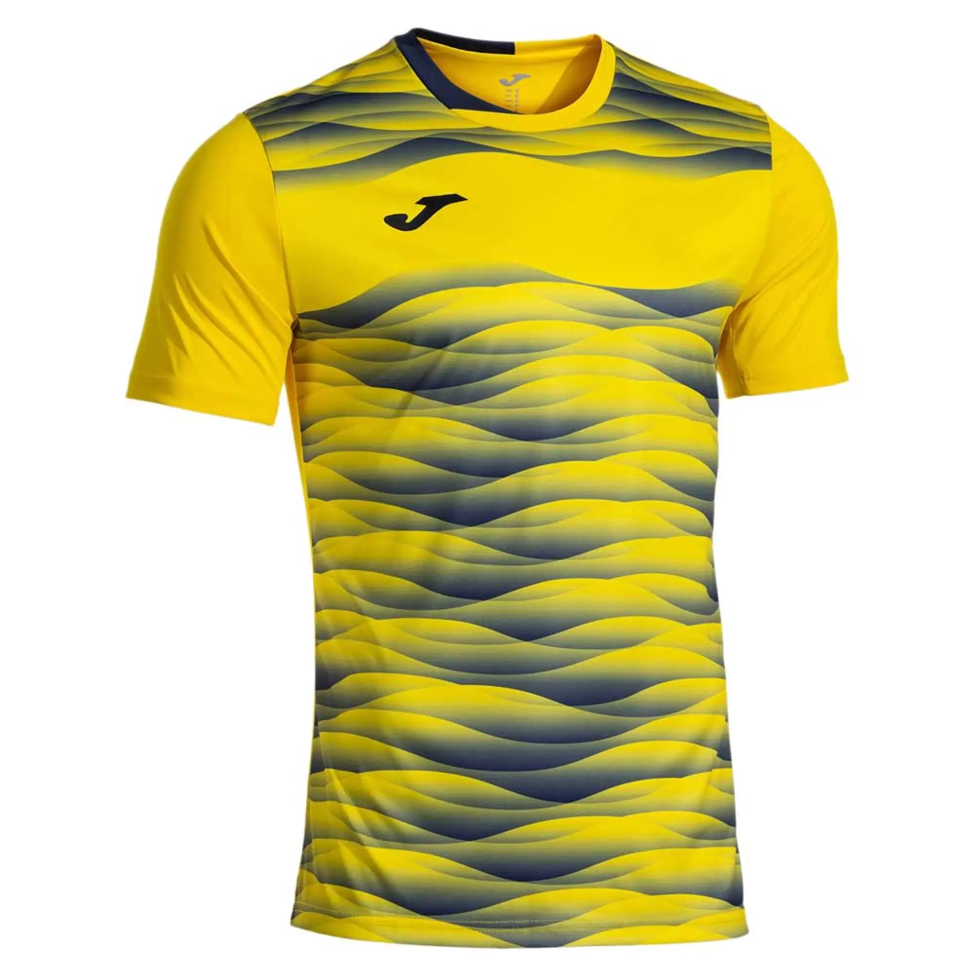 Joma Tiger Vii Short Sleeve T-shirt