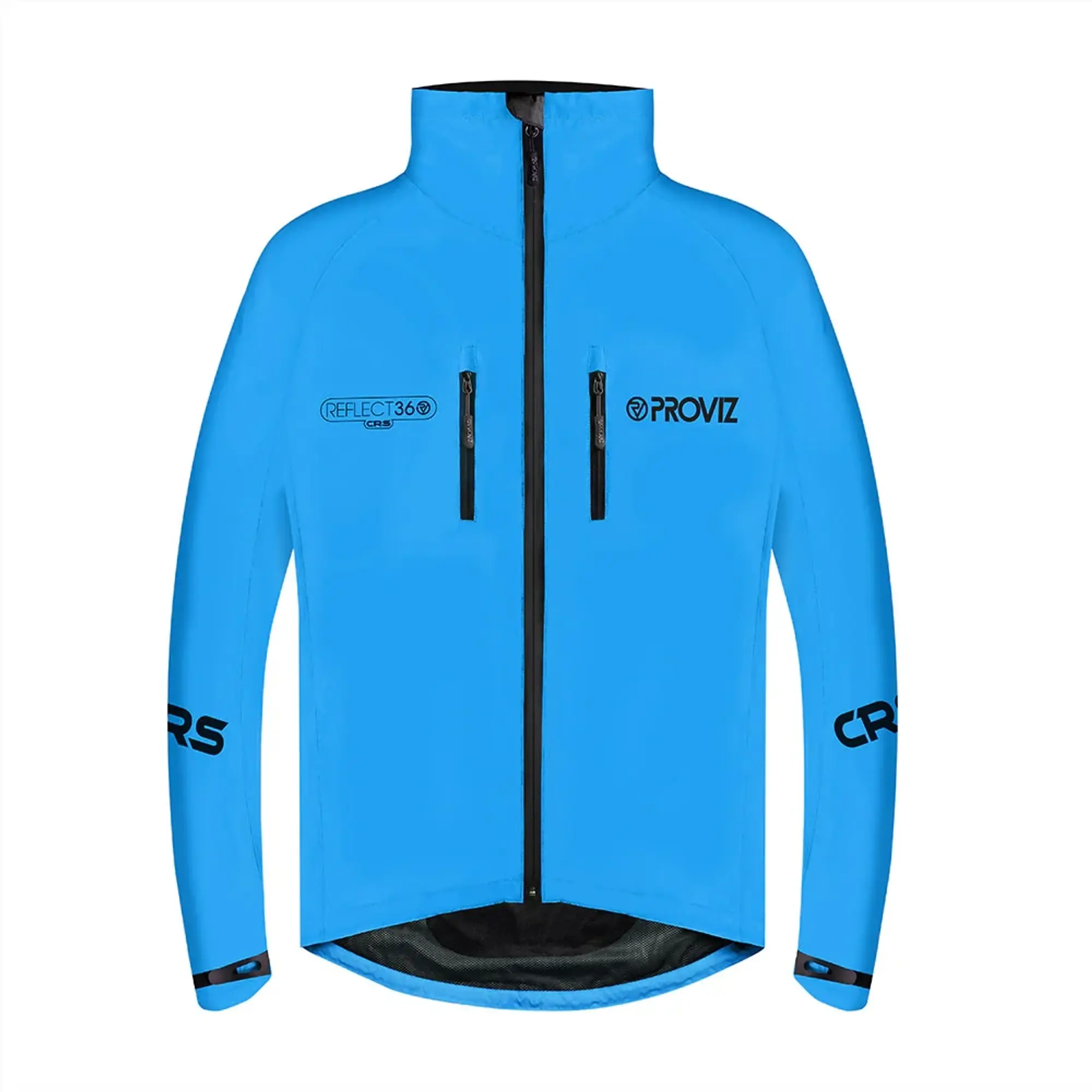 Proviz CRS Men's Fully Reflective & Waterproof Cycling Jacket