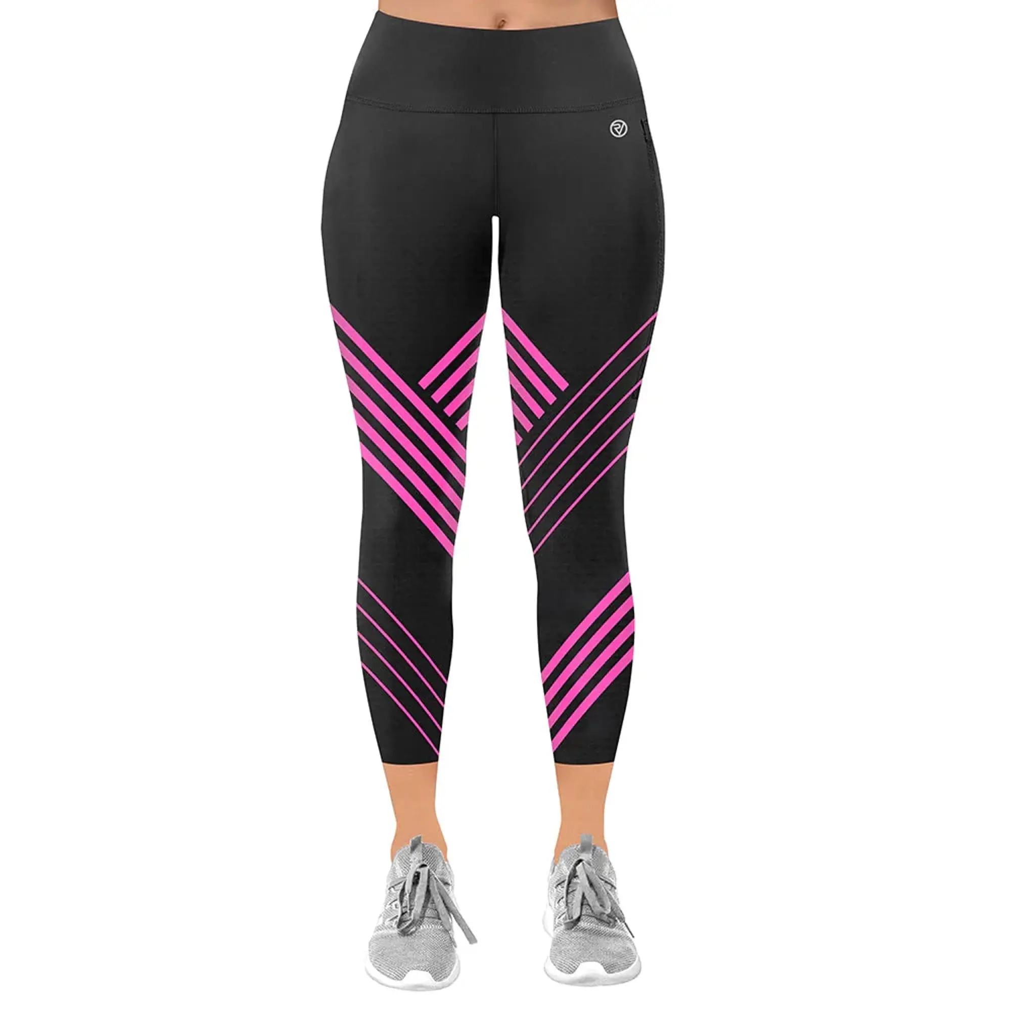 Proviz Women's Running 7/8 Length Leggings