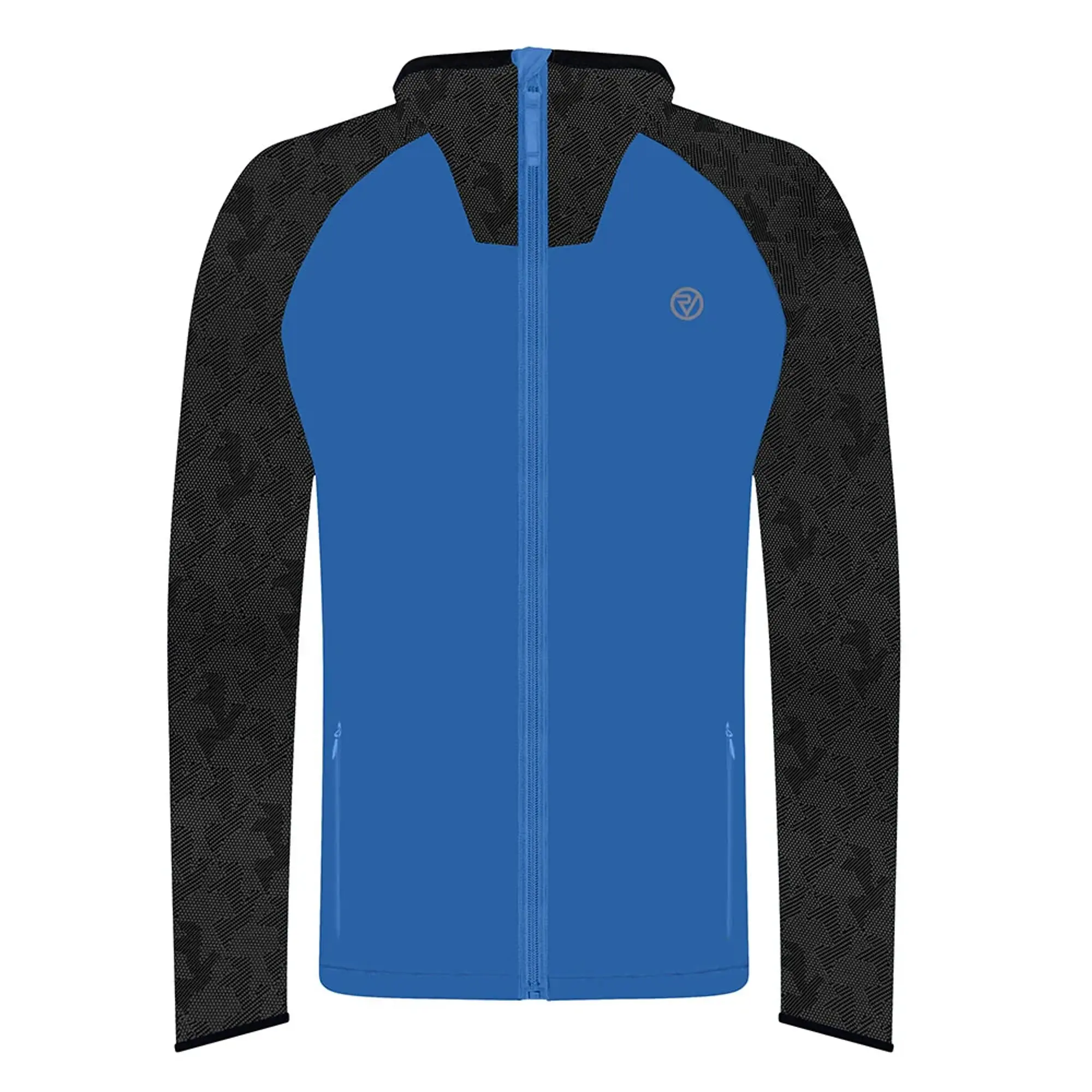 Proviz Men's Reflective Multi Colour Running Jacket