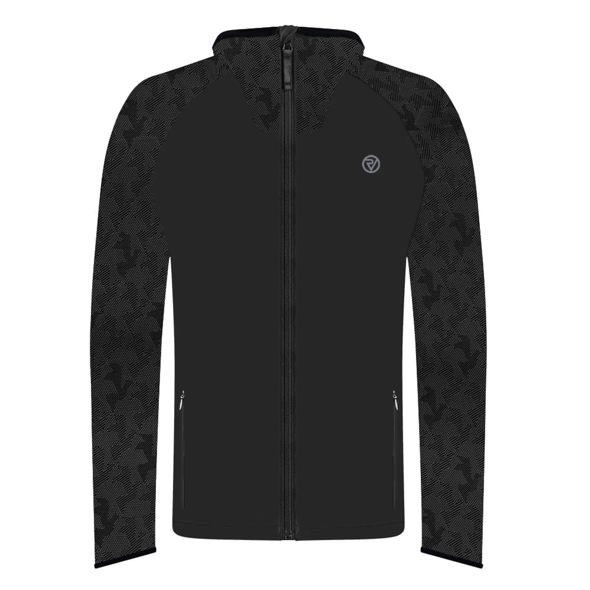 Proviz Men's Reflective Multi Colour Running Jacket