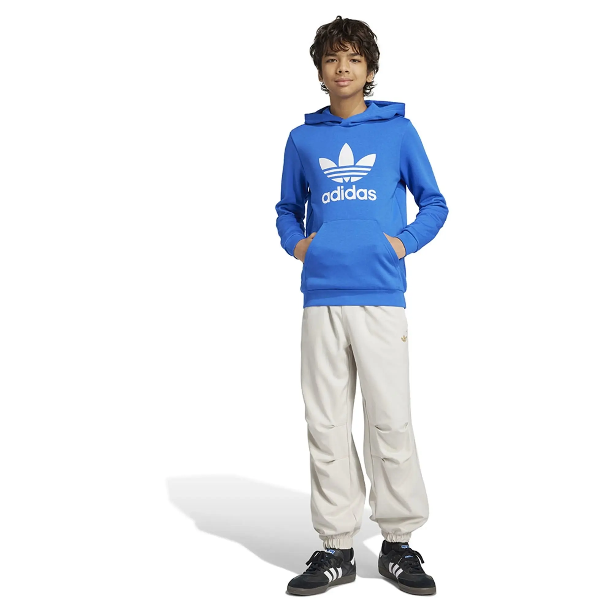 Adidas Originals Trefoil Hoodie