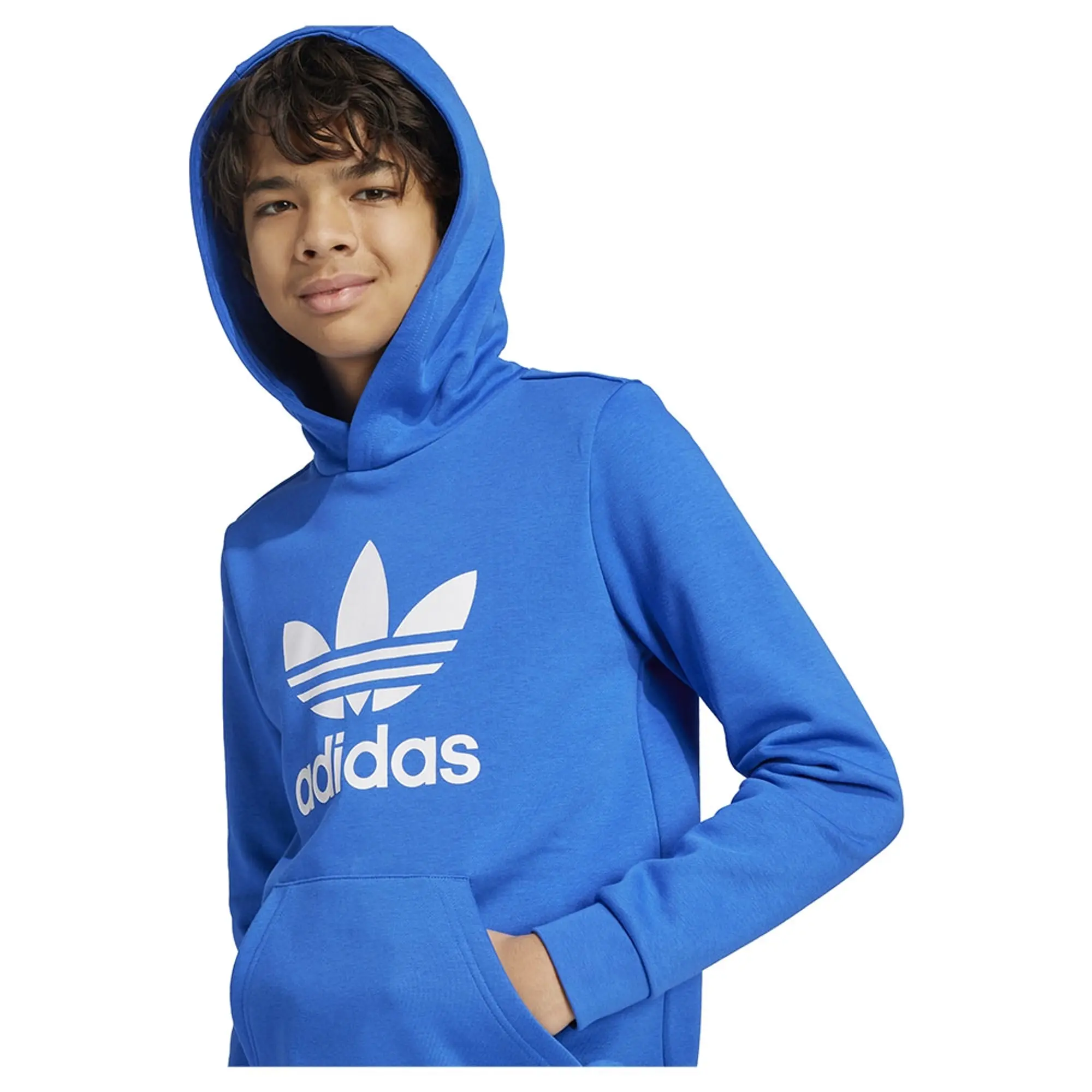 Adidas Originals Trefoil Hoodie
