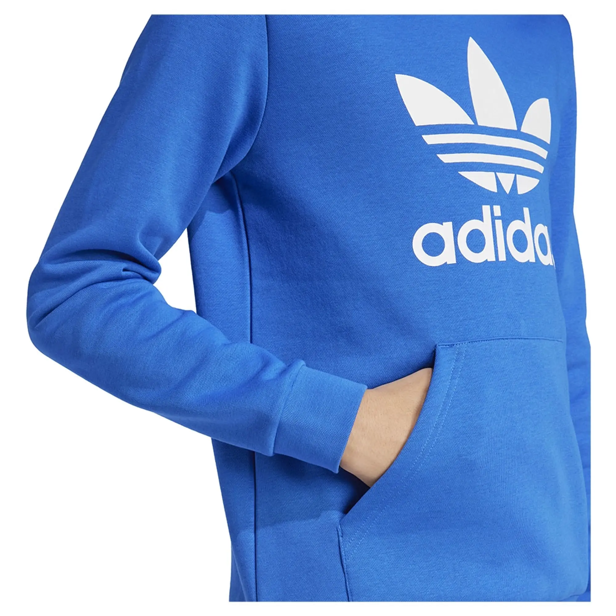 Adidas Originals Trefoil Hoodie