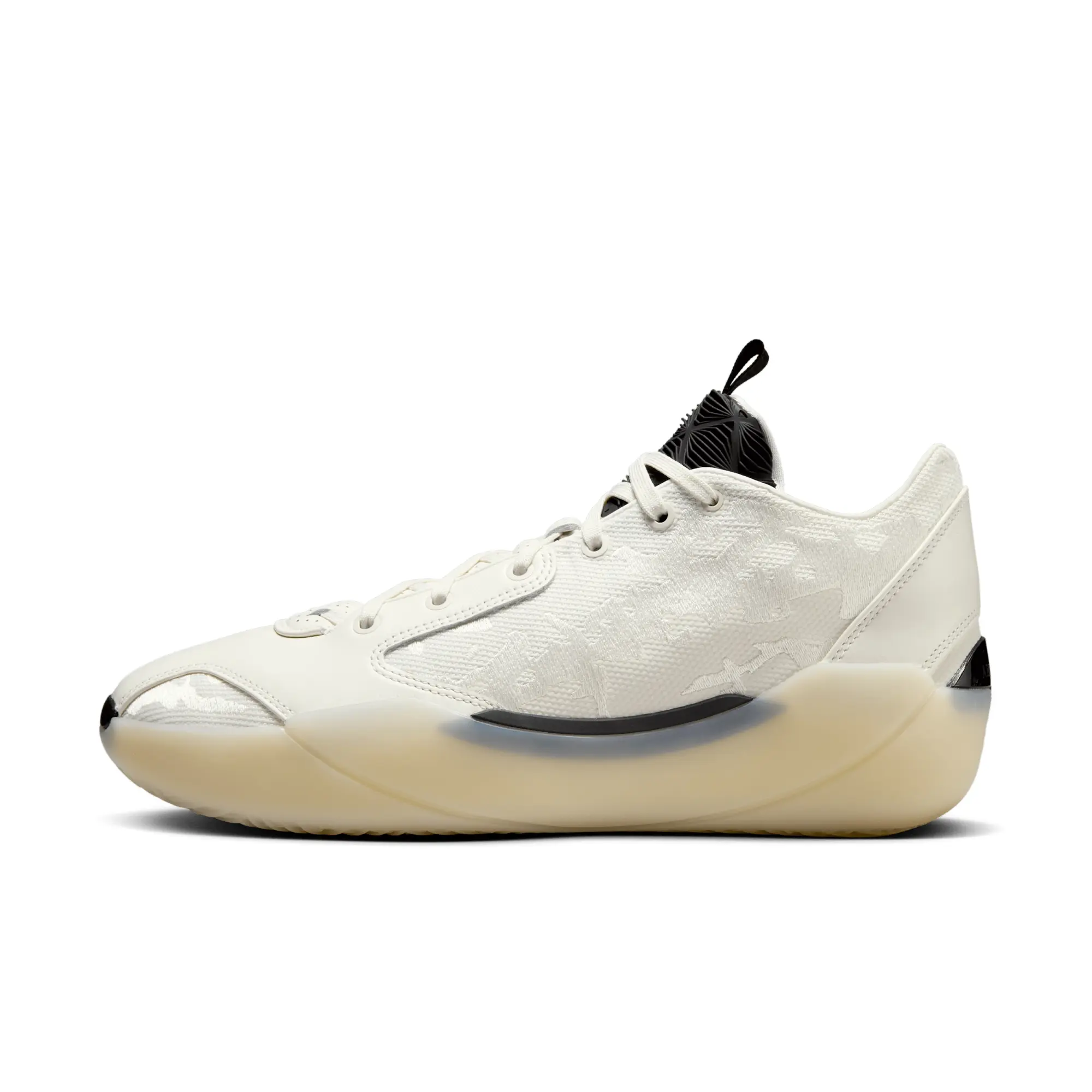 Nike Jordan Nike Air Jordan XXXIX Basketball Shoes - White - Recycled Content Minimum