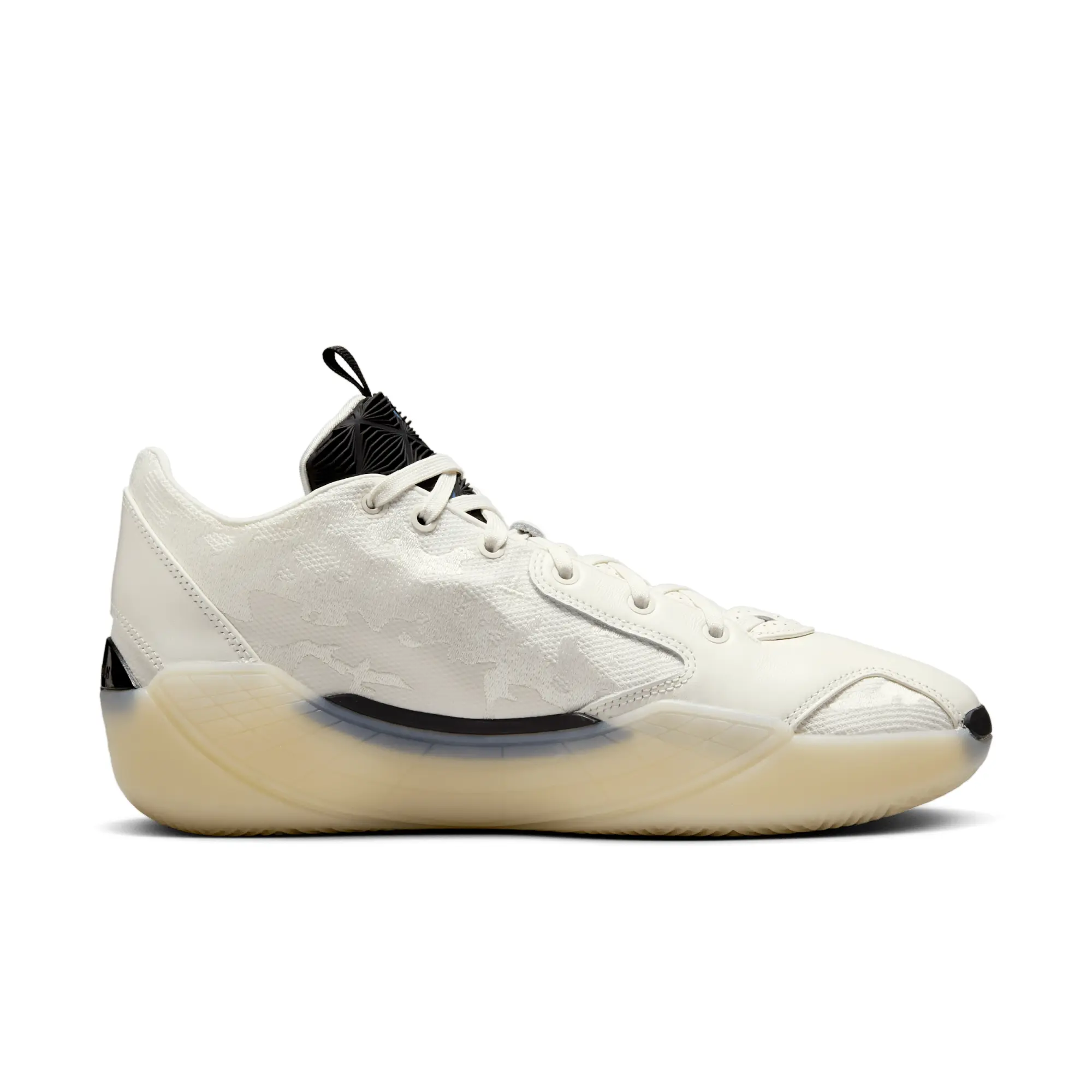 Nike Jordan Nike Air Jordan XXXIX Basketball Shoes - White - Recycled Content Minimum