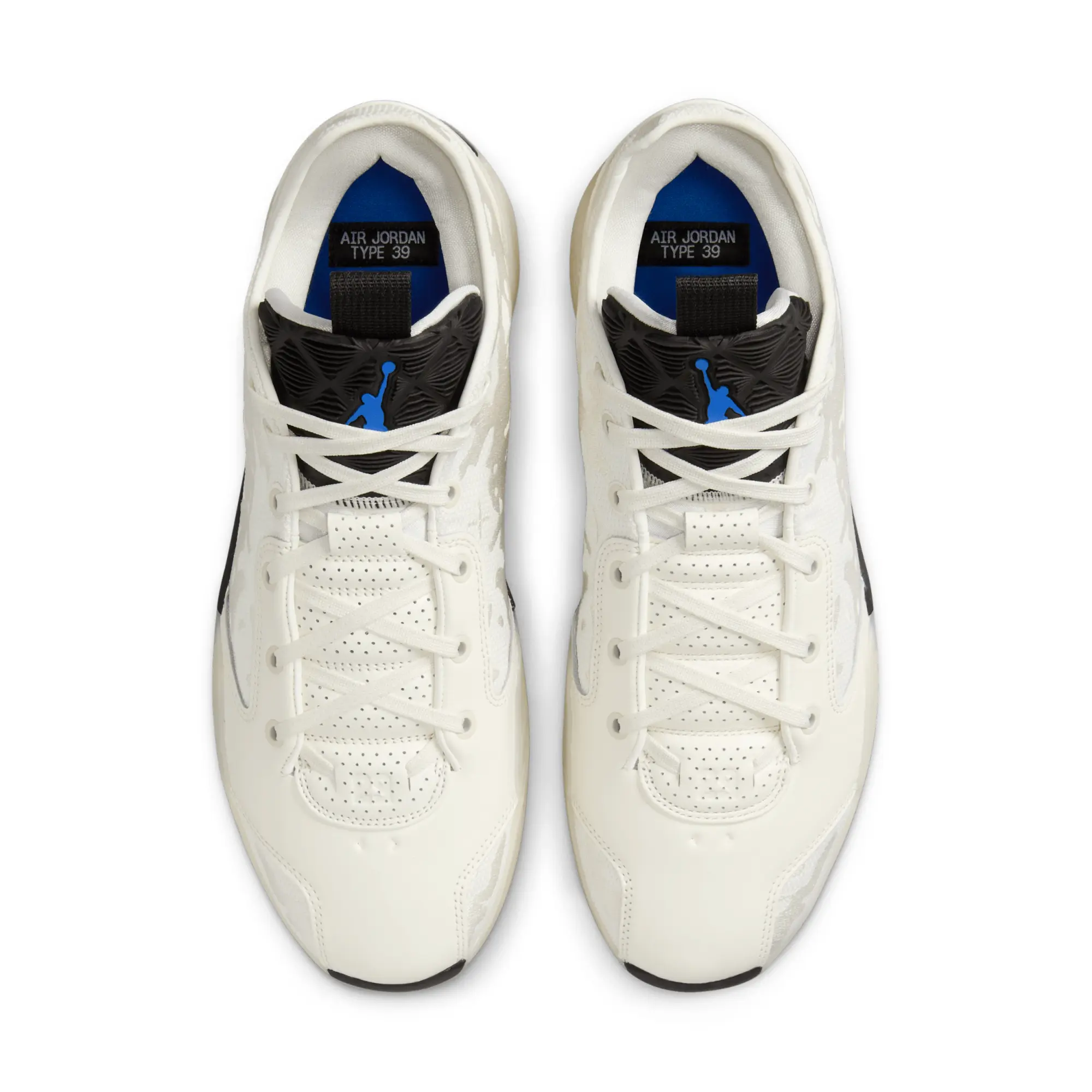 Nike Jordan Nike Air Jordan XXXIX Basketball Shoes - White - Recycled Content Minimum