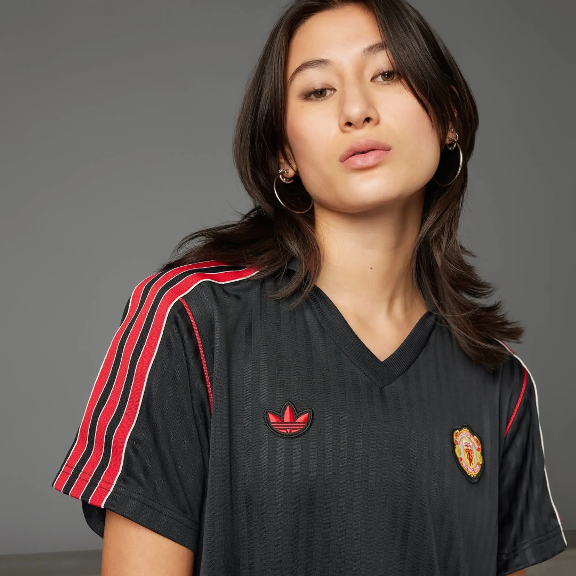 adidas Manchester United Terrace Icons Dress