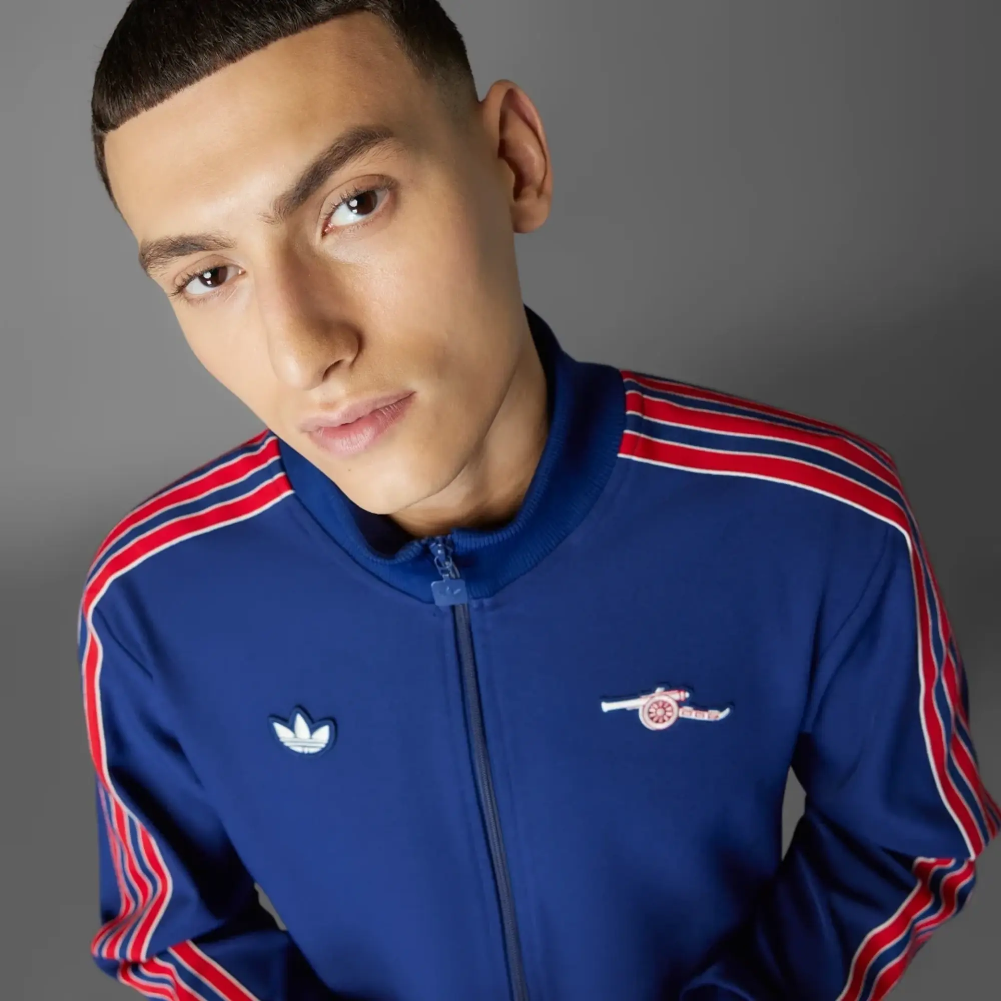 adidas Arsenal Terrace Icons Track Top