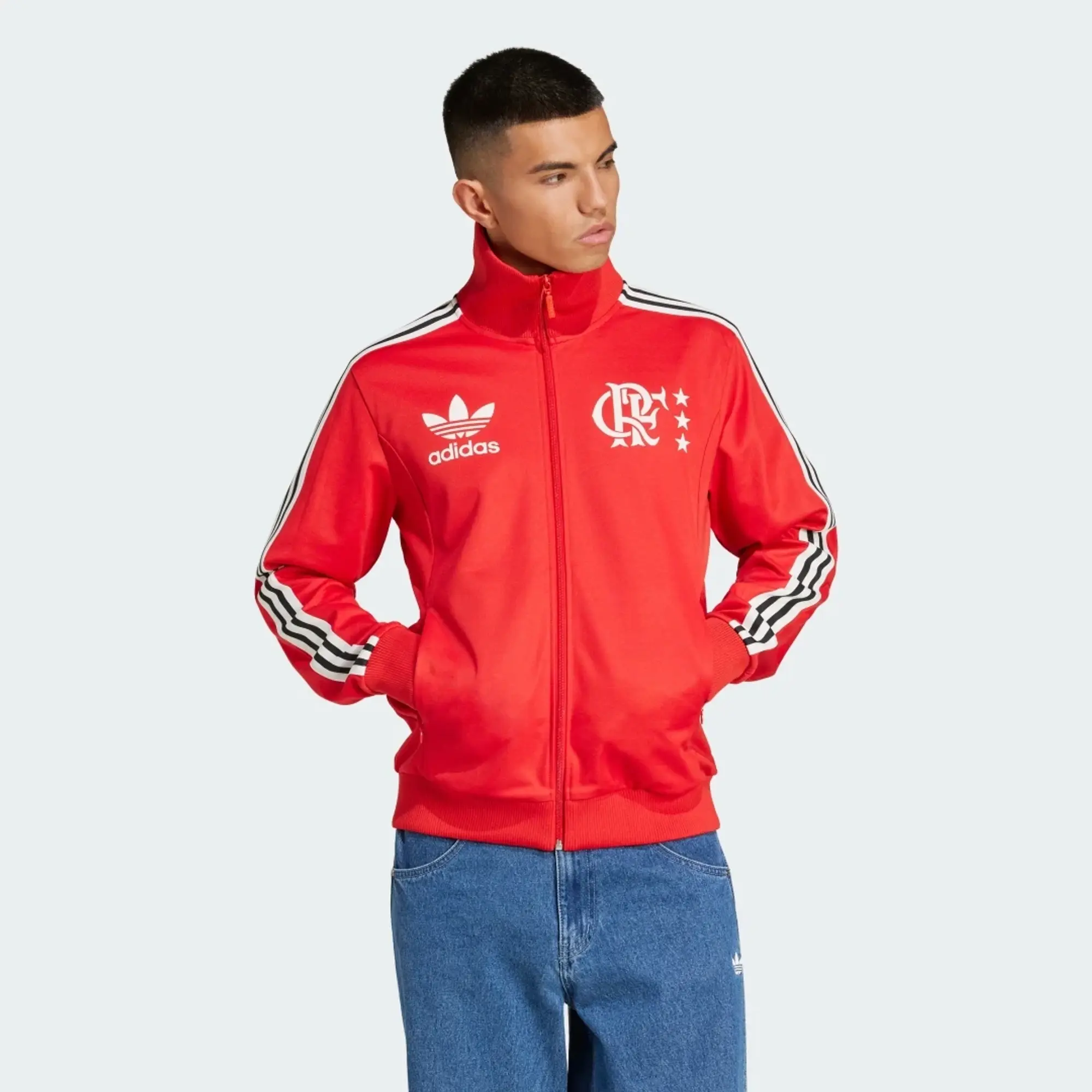 adidas CR Flamengo '81 Track Top