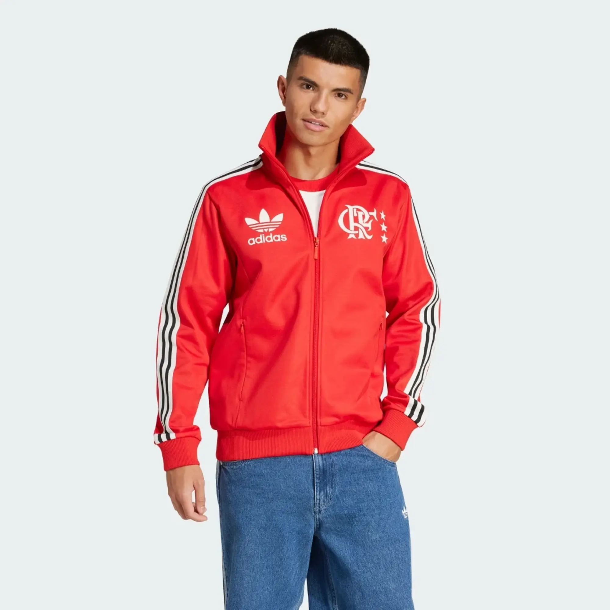adidas CR Flamengo '81 Track Top