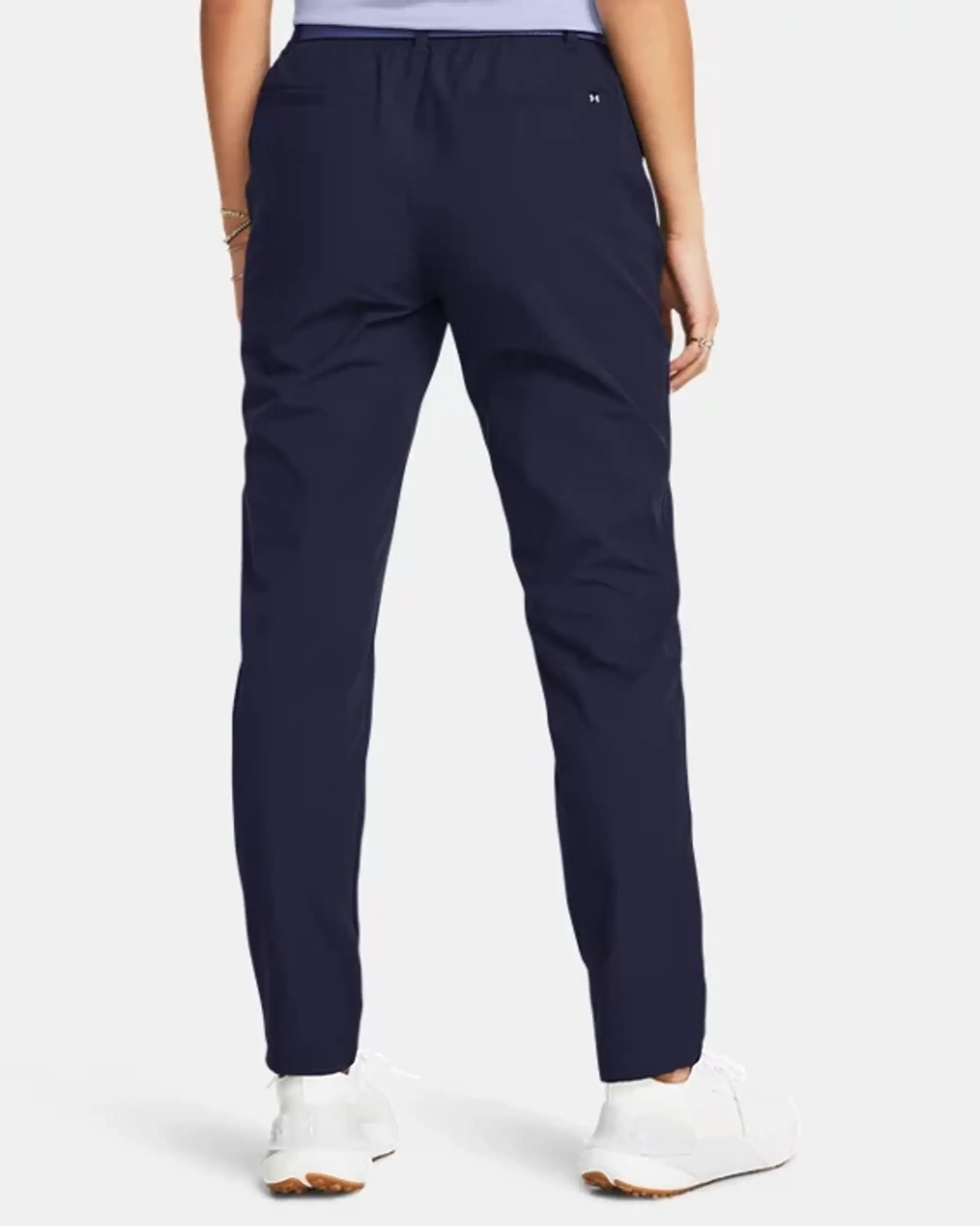Under Armour  Drive Women's Pants Midnight Navy / Midnight Navy / Halo Gray 8
