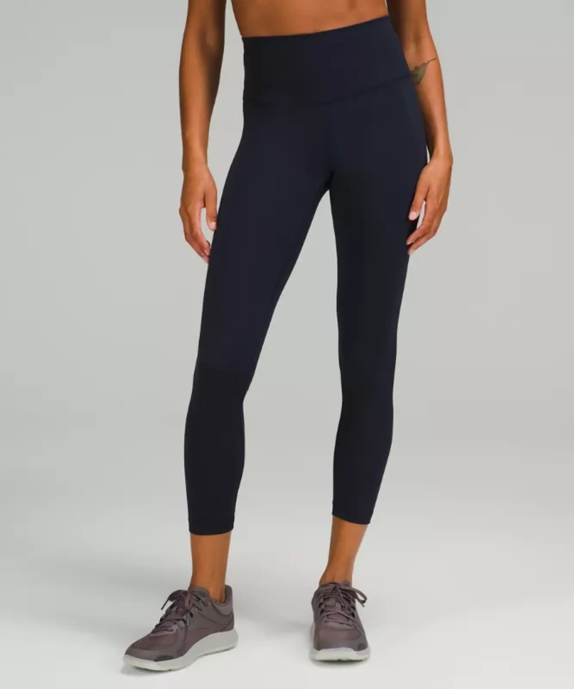 lululemon IE lululemon – Women's Wunder Train High-Rise Tight Leggings – 25 – Color Blue – Size 18
