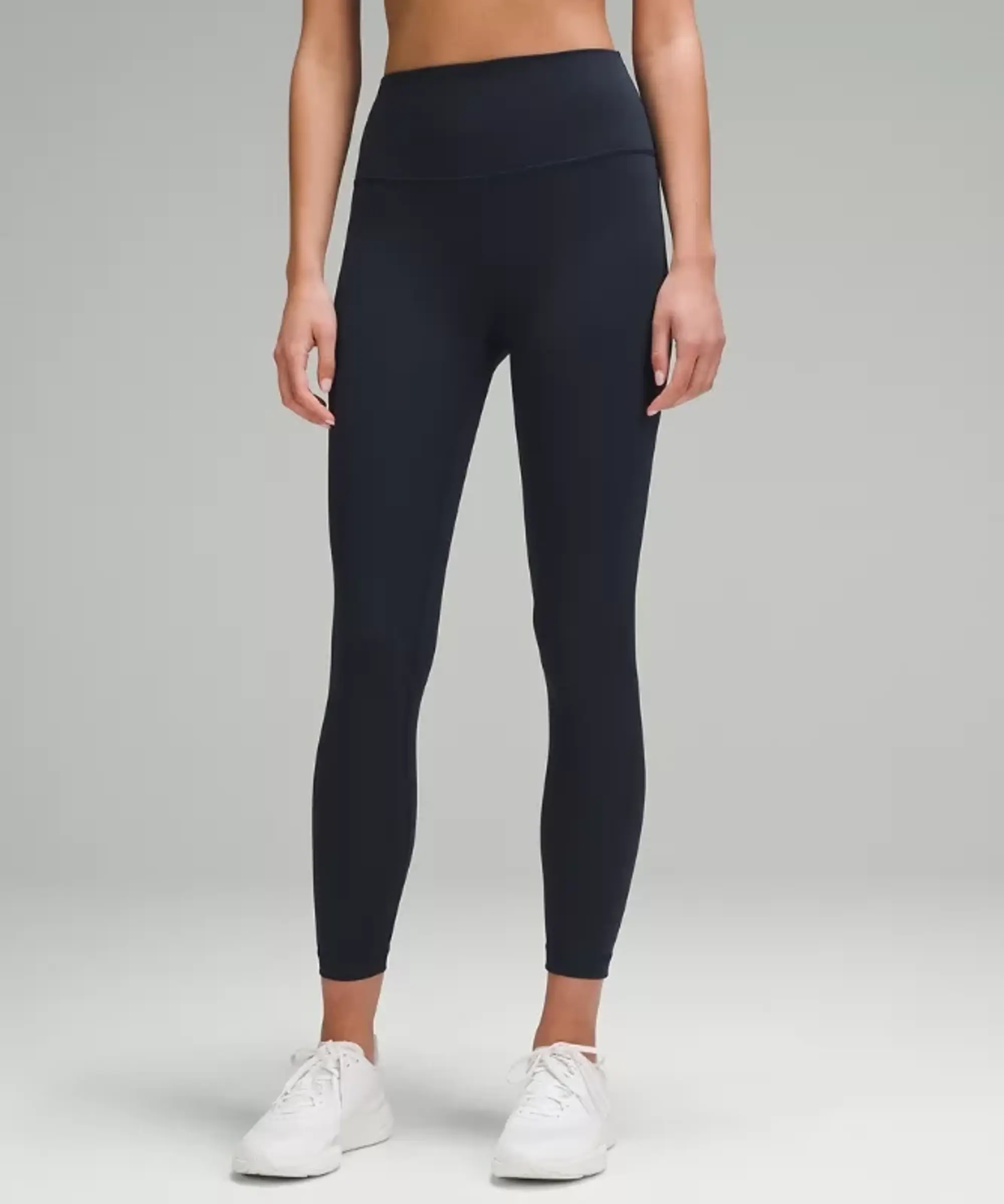 lululemon IE lululemon – Women's Wunder Train High-Rise Tight Leggings – 25 – Color Blue – Size 18