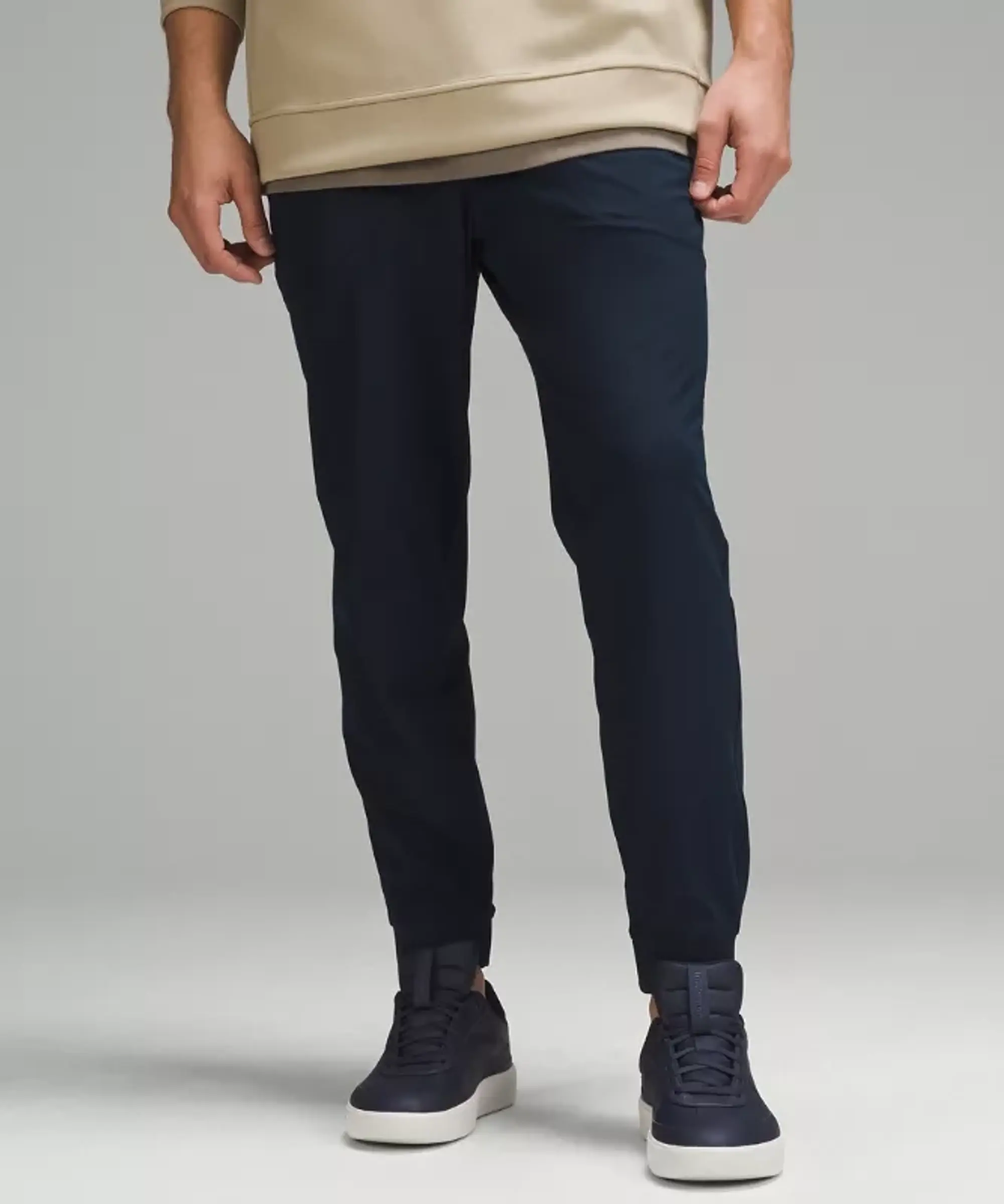 lululemon IE lululemon – Men's ABC Joggers Tall – Color Blue – Size XL