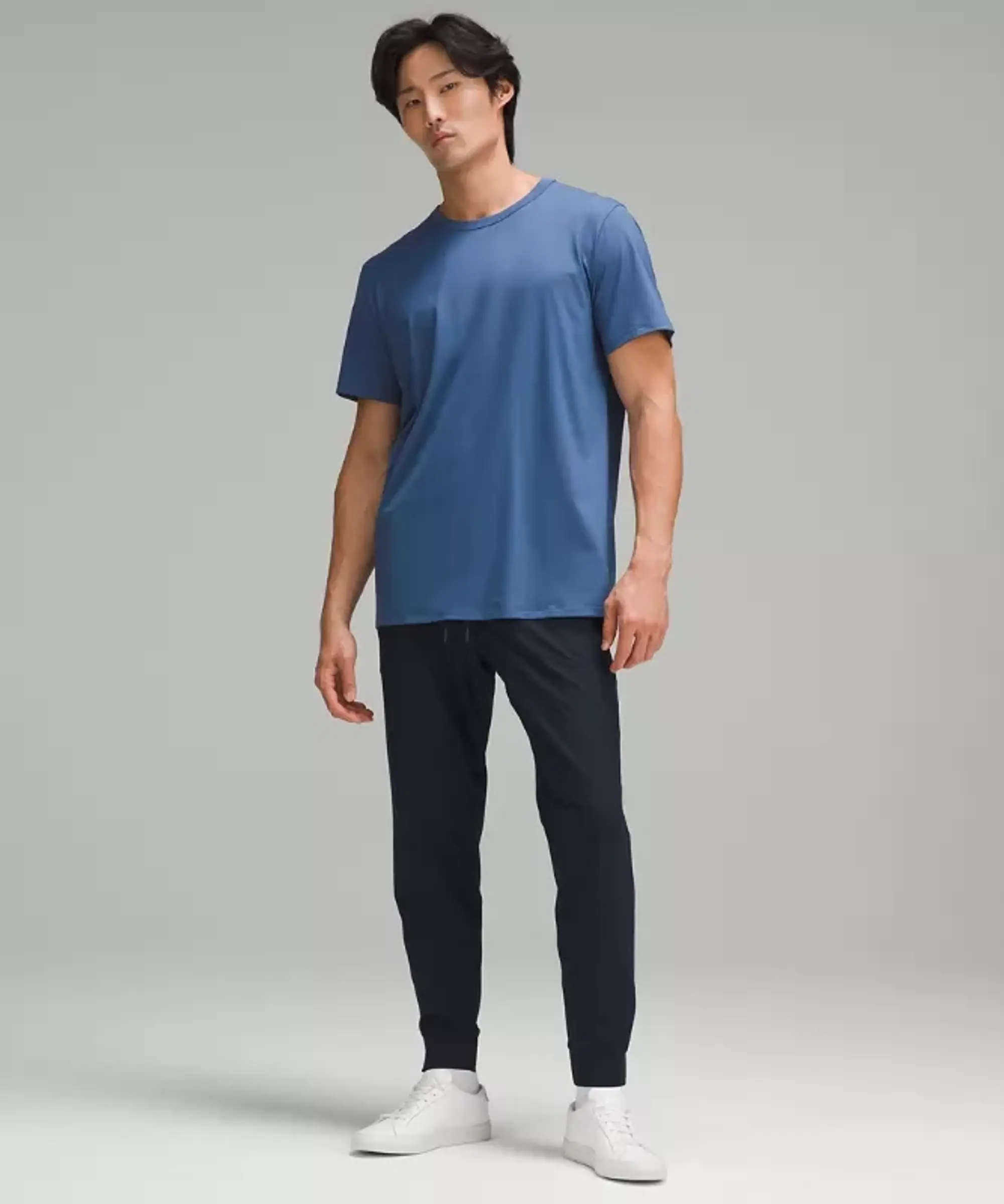 lululemon IE lululemon – Men's ABC Joggers Tall – Color Blue – Size XL