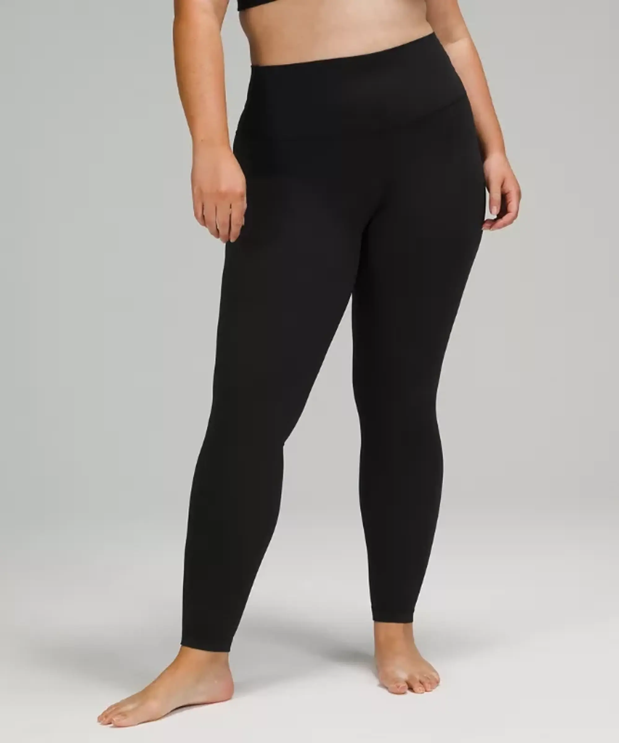 lululemon IE lululemon – Women's Align High-Rise Pants – 31 – Color Black – Size 8