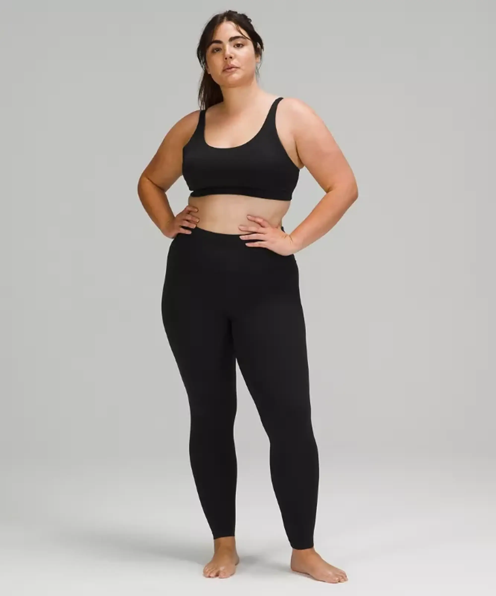 lululemon IE lululemon – Women's Align High-Rise Pants – 31 – Color Black – Size 8