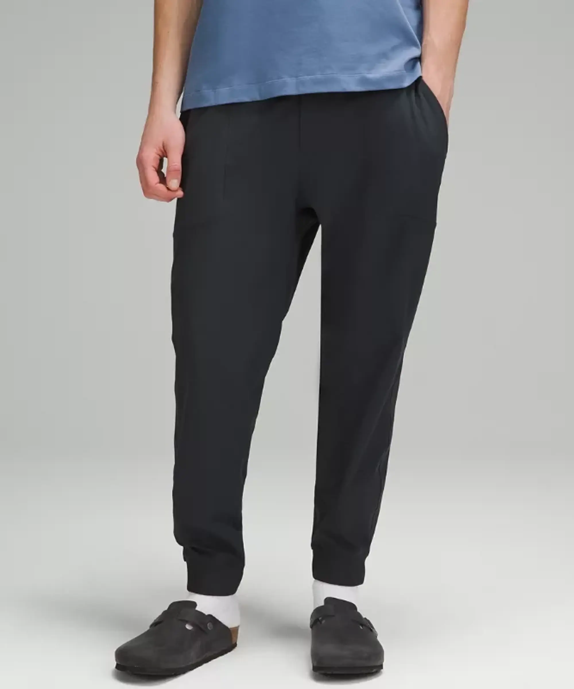 lululemon IE lululemon – Men's ABC Joggers Regular – Color Black – Size XL