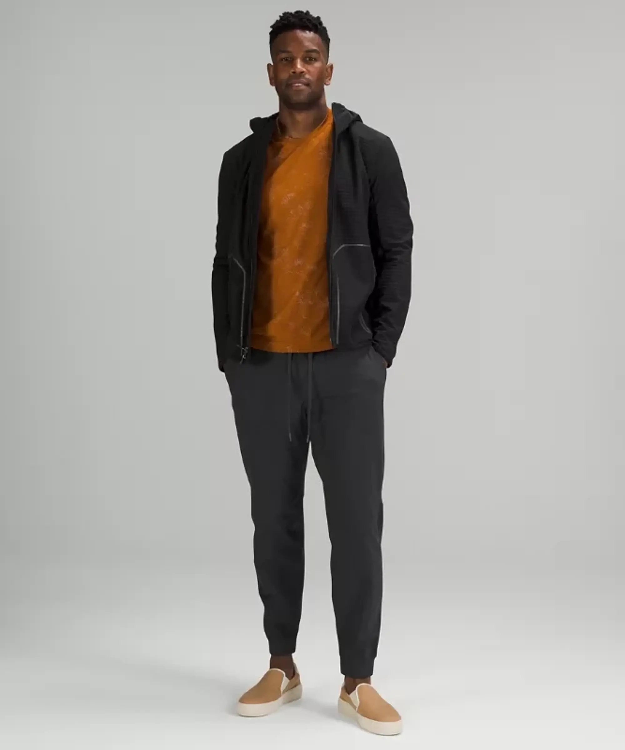 lululemon IE lululemon – Men's ABC Joggers Regular – Color Black – Size XL