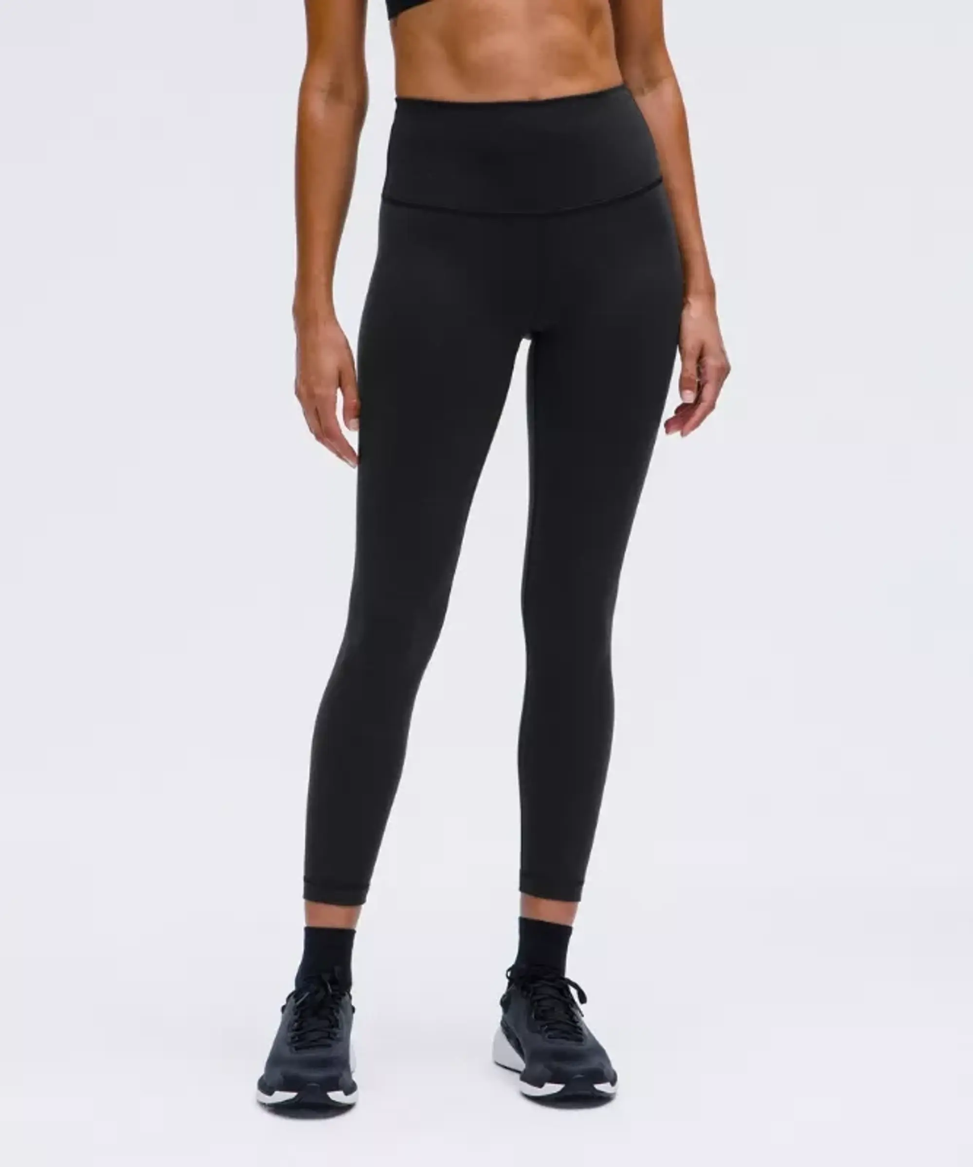 lululemon IE lululemon – Women's Wunder Train High-Rise Tight Leggings – 25 – Color Black – Size 8