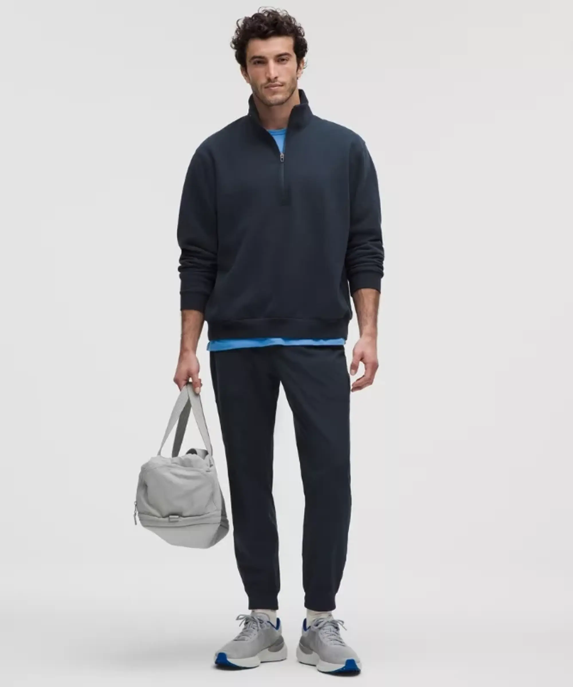 lululemon IE lululemon – Men's ABC Joggers Regular – Color Blue – Size 2XL