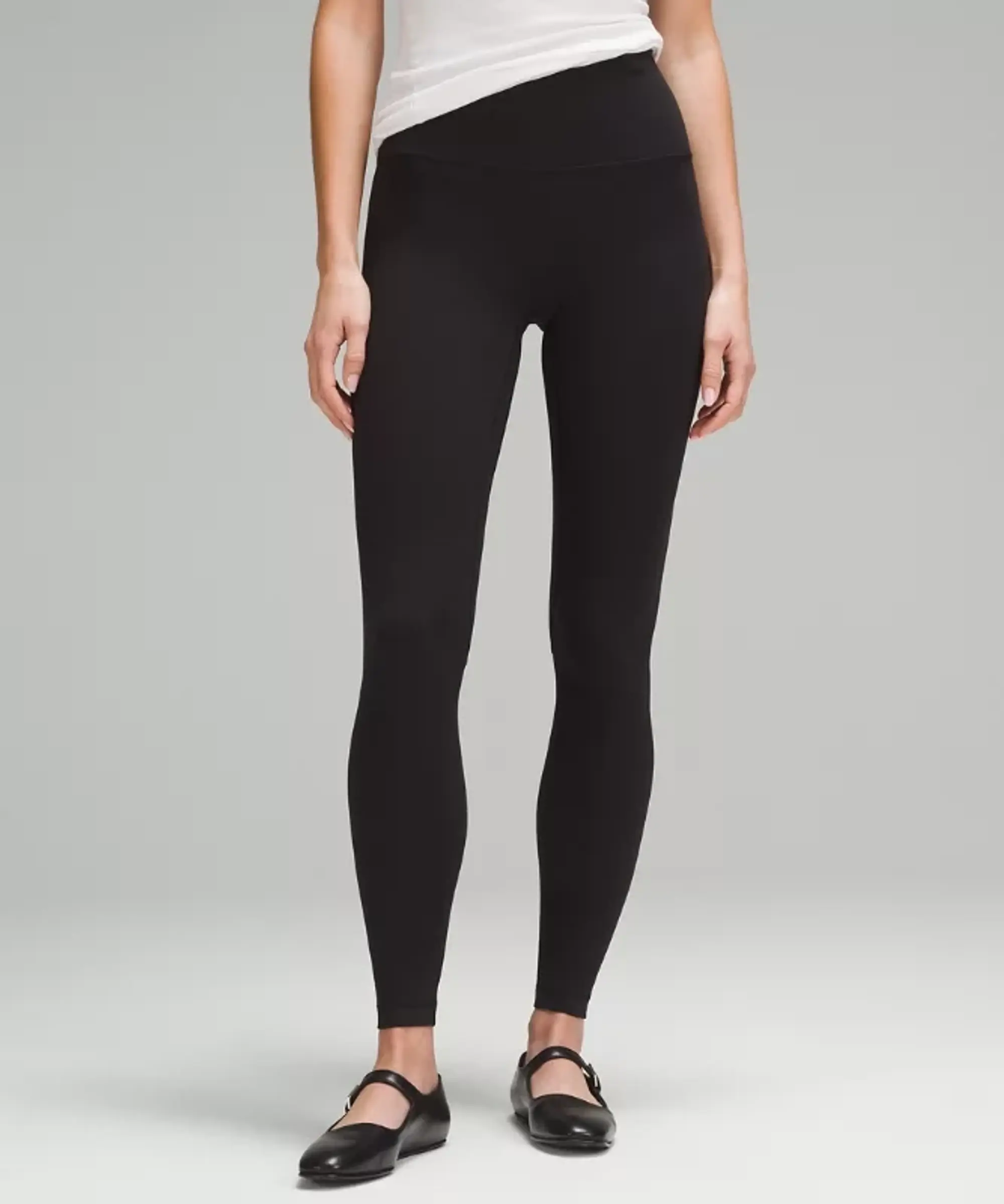 lululemon IE lululemon – Women's Align High-Rise Pants – 28 – Color Black – Size 6