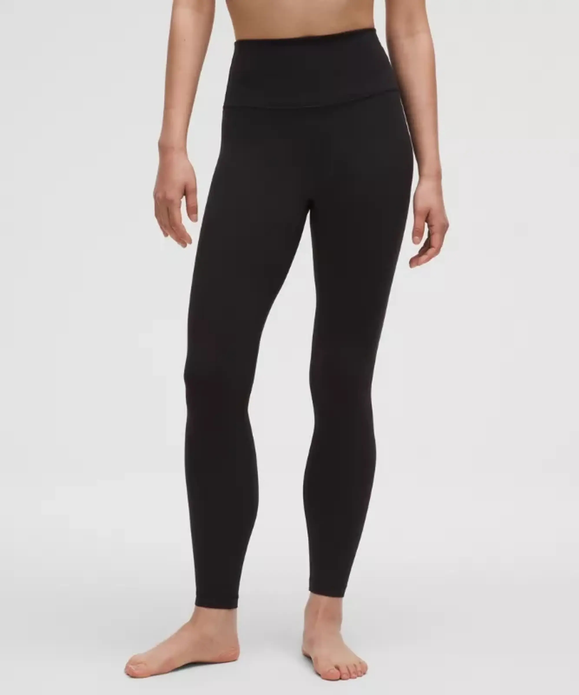 lululemon IE lululemon – Women's Align High-Rise Pants – 28 – Color Black – Size 6