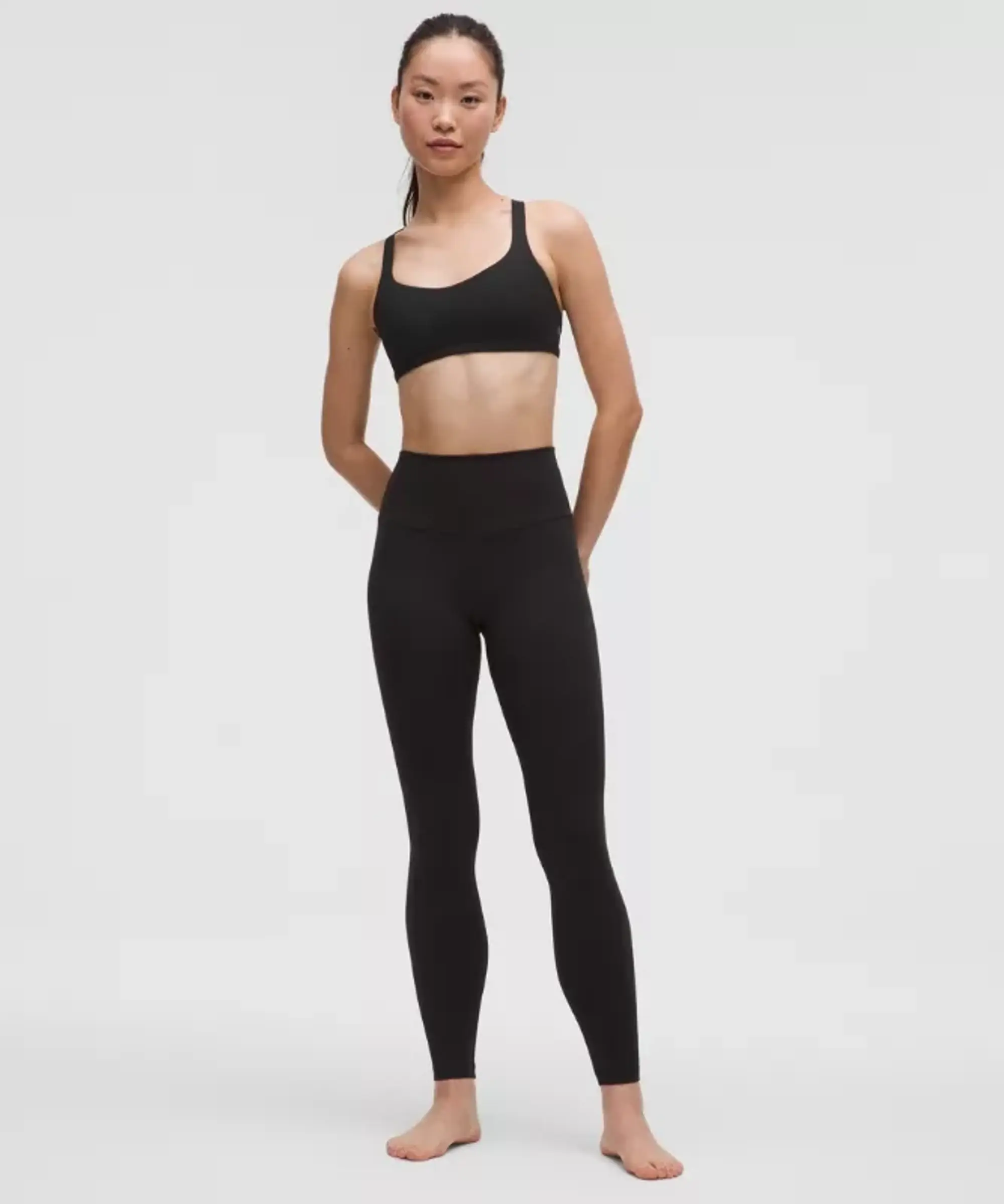 lululemon IE lululemon – Women's Align High-Rise Pants – 28 – Color Black – Size 6