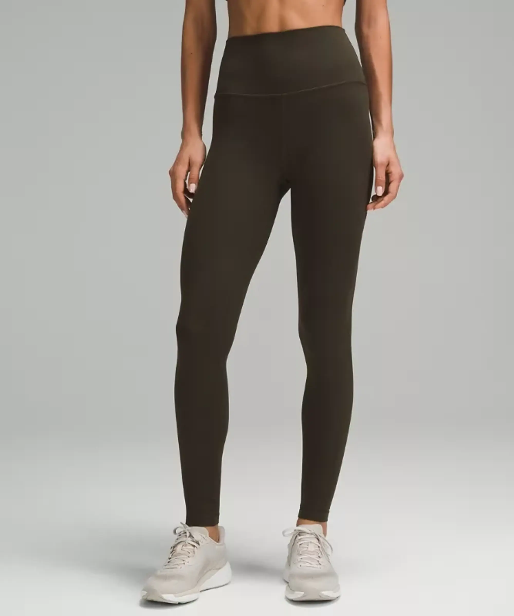 lululemon IE lululemon – Women's Align High-Rise Pants – 28 – Color Green – Size 20