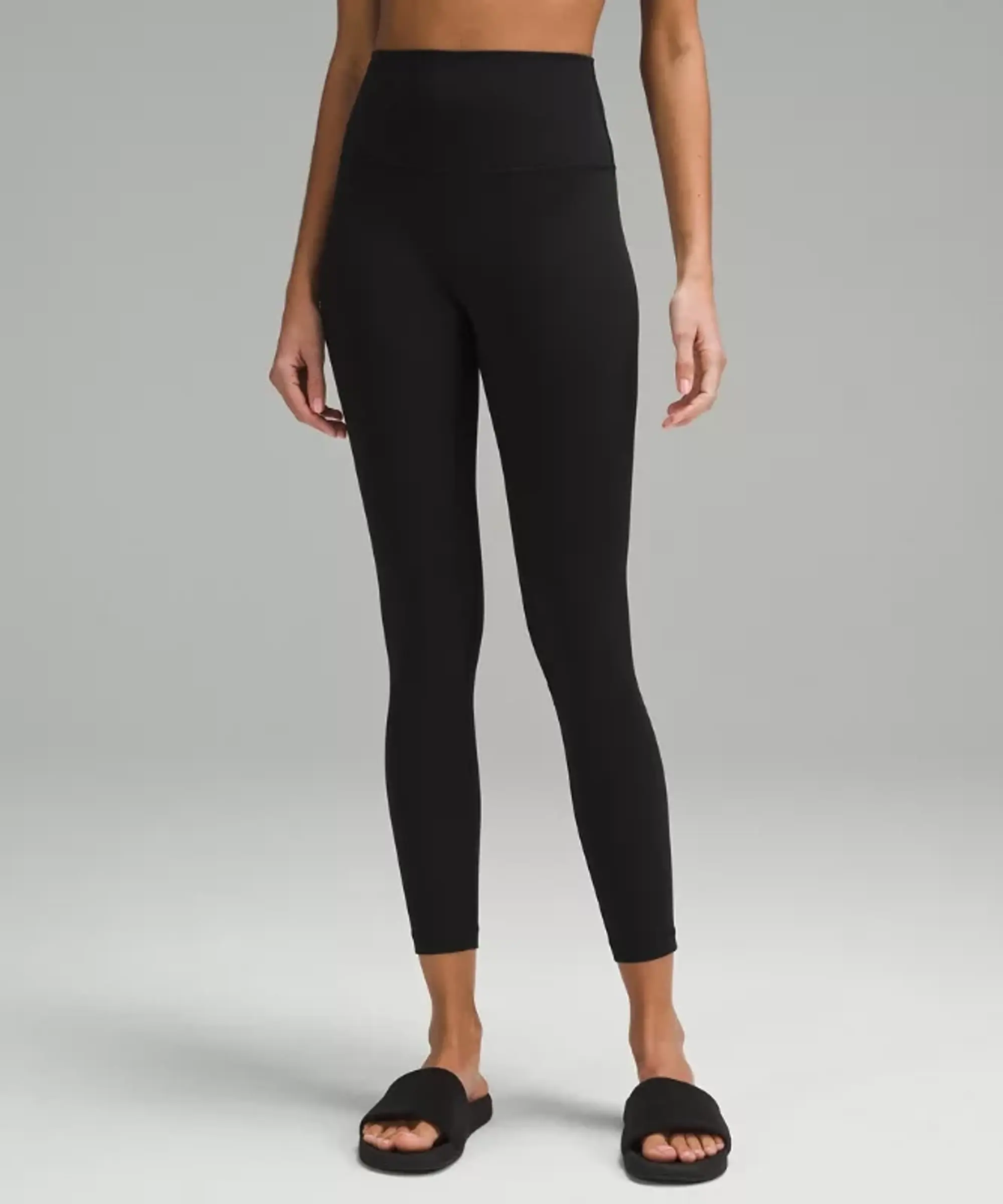 lululemon IE lululemon – Women's Align High-Rise Pants – 25 – Color Black – Size 12