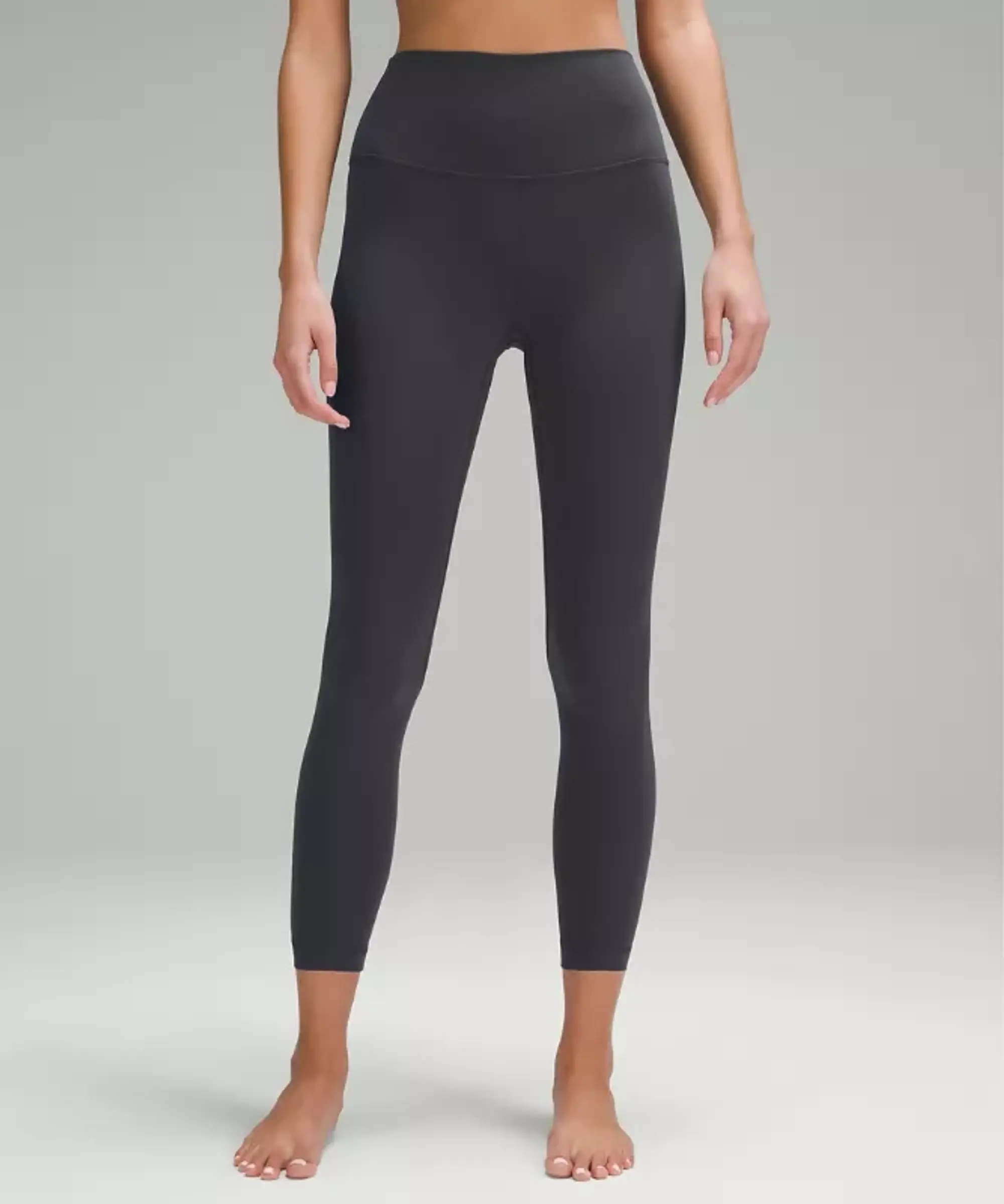 lululemon IE lululemon – Women's Align High-Rise Pants – 25 – Color Grey – Size 16