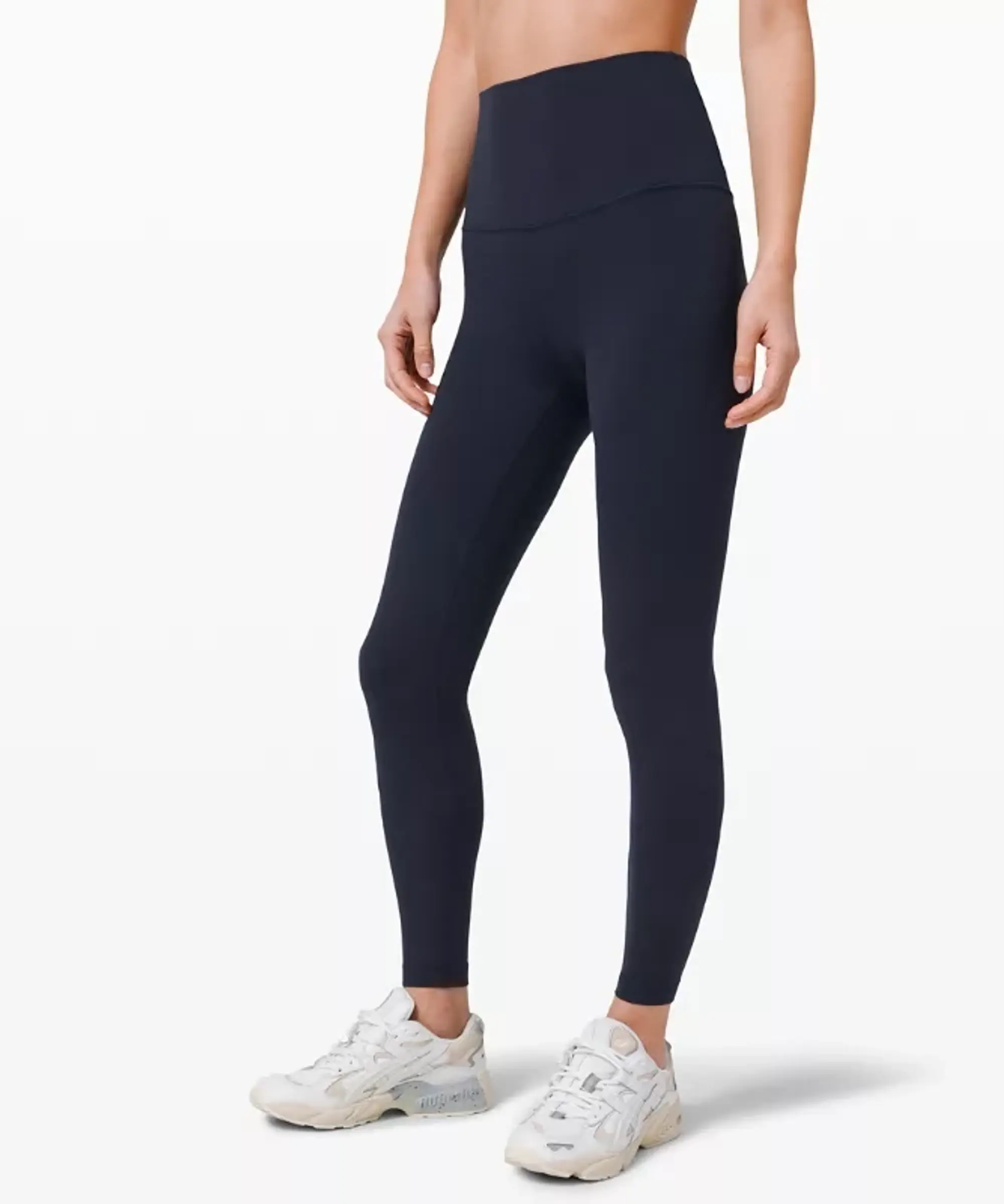 lululemon IE lululemon – Women's Align Super-High-Rise Pants – 28 – Color Blue – Size 8