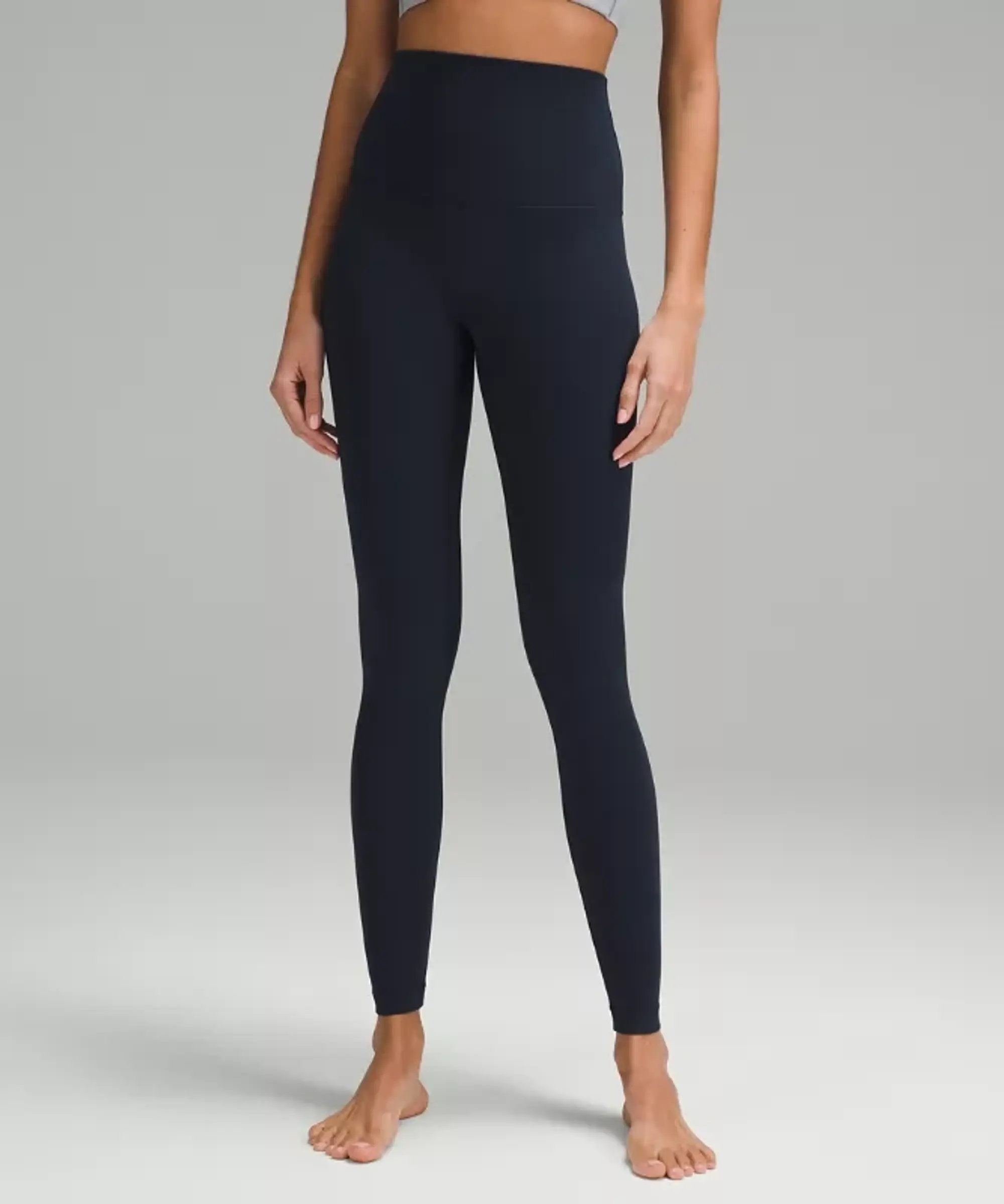 lululemon IE lululemon – Women's Align Super-High-Rise Pants – 28 – Color Blue – Size 8