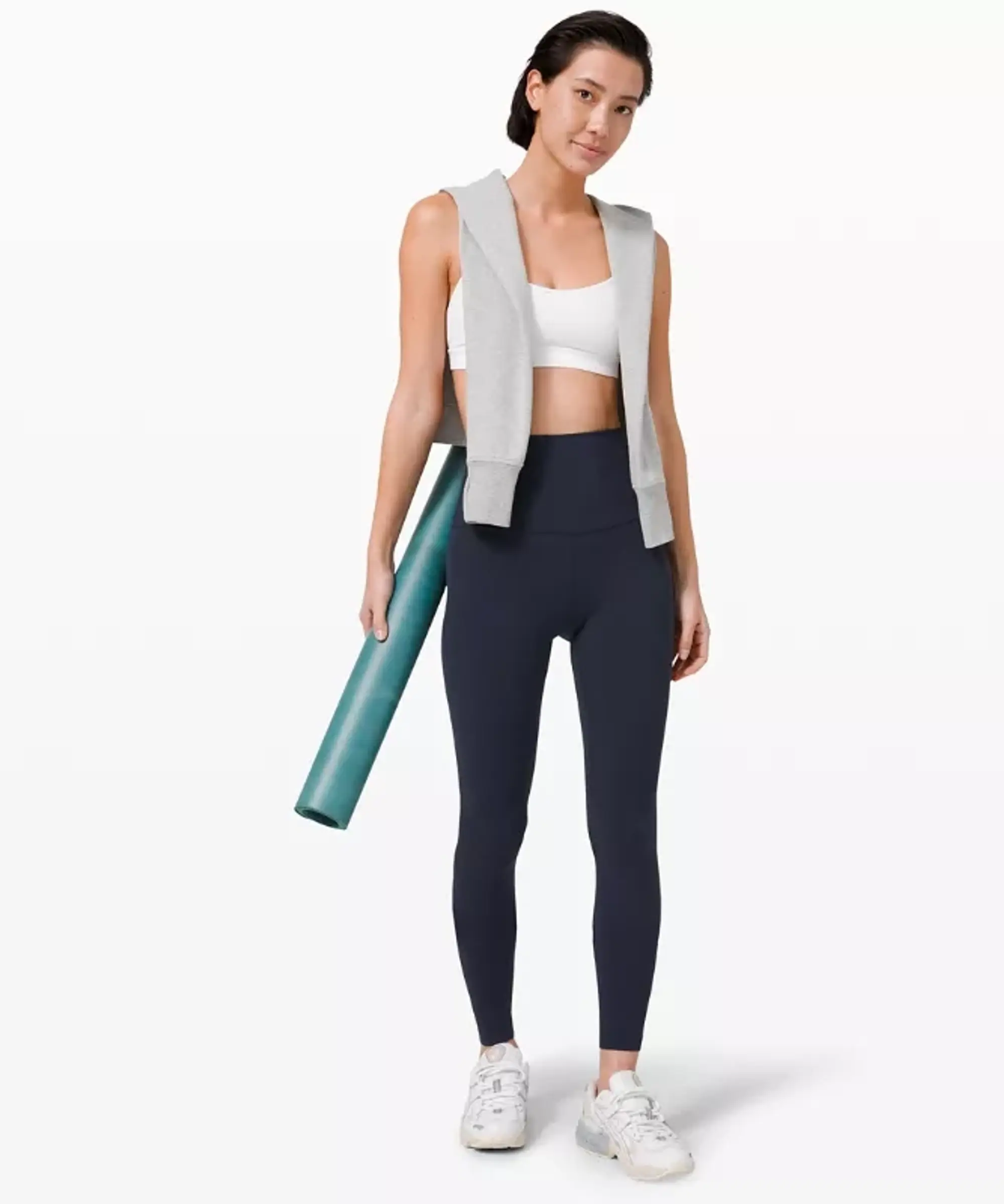 lululemon IE lululemon – Women's Align Super-High-Rise Pants – 28 – Color Blue – Size 8
