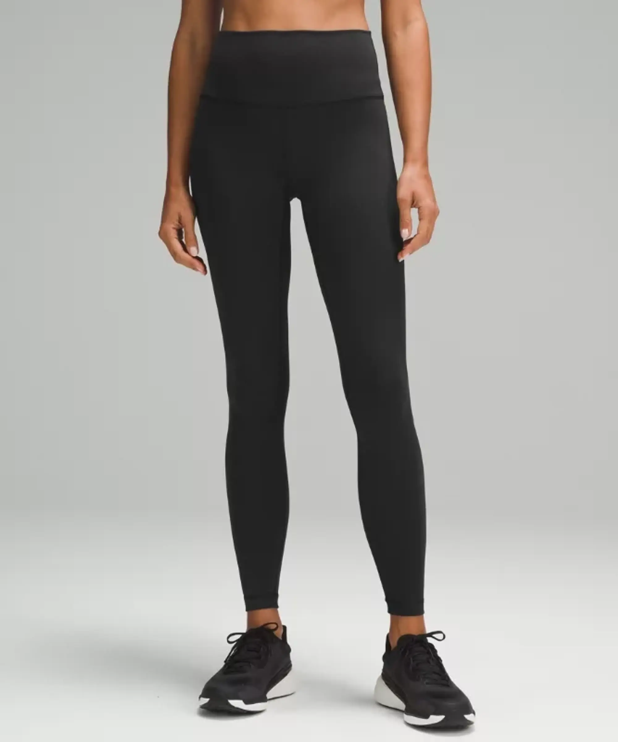 lululemon IE lululemon – Women's Wunder Train High-Rise Tight Leggings – 28 – Color Black – Size 8