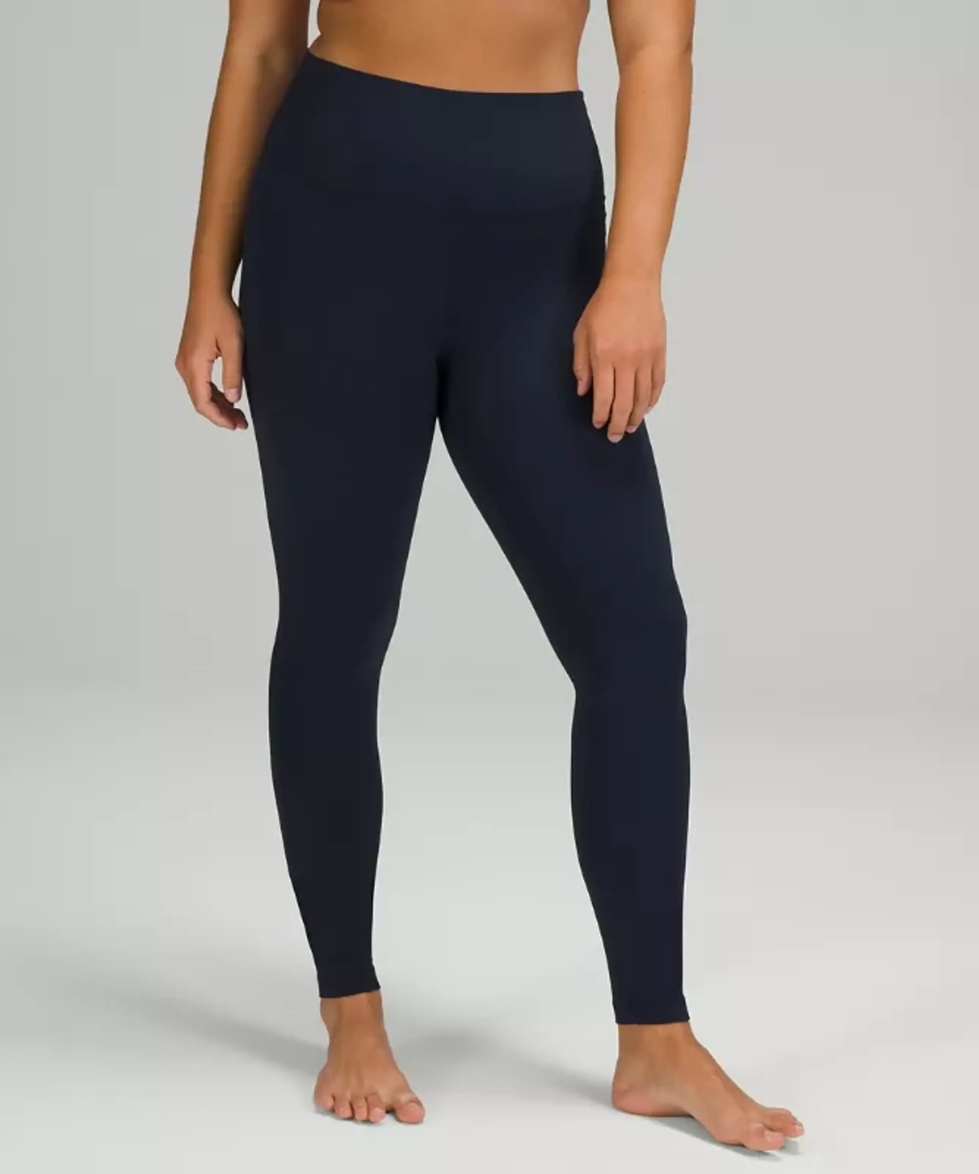 lululemon IE lululemon – Women's Align High-Rise Pants – 28 – Color Blue – Size 4