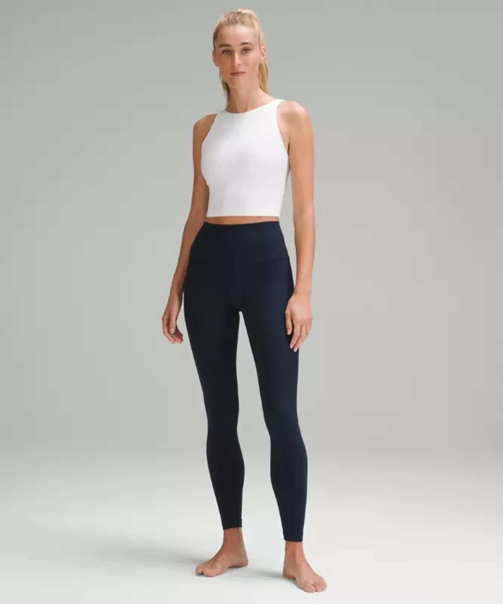 lululemon IE lululemon – Women's Align High-Rise Pants – 28 – Color Blue – Size 4