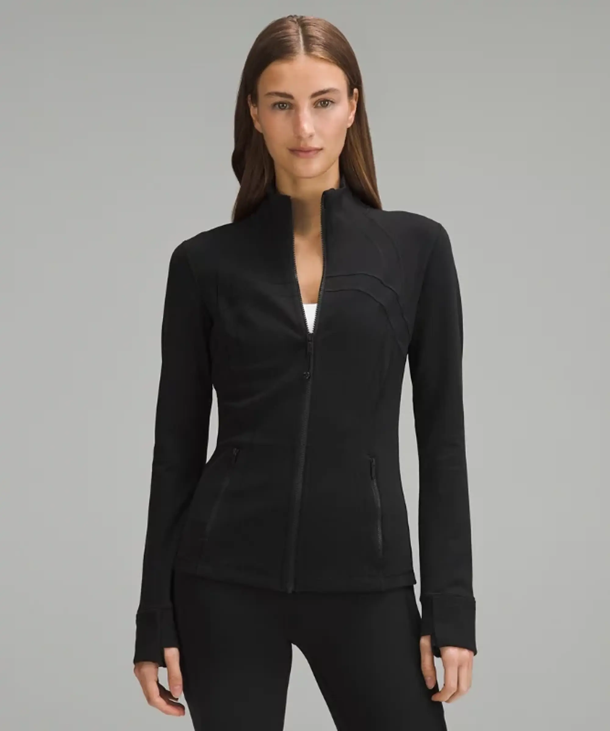 lululemon IE lululemon – Women's Define Jacket Luon – Color Black – Size 0
