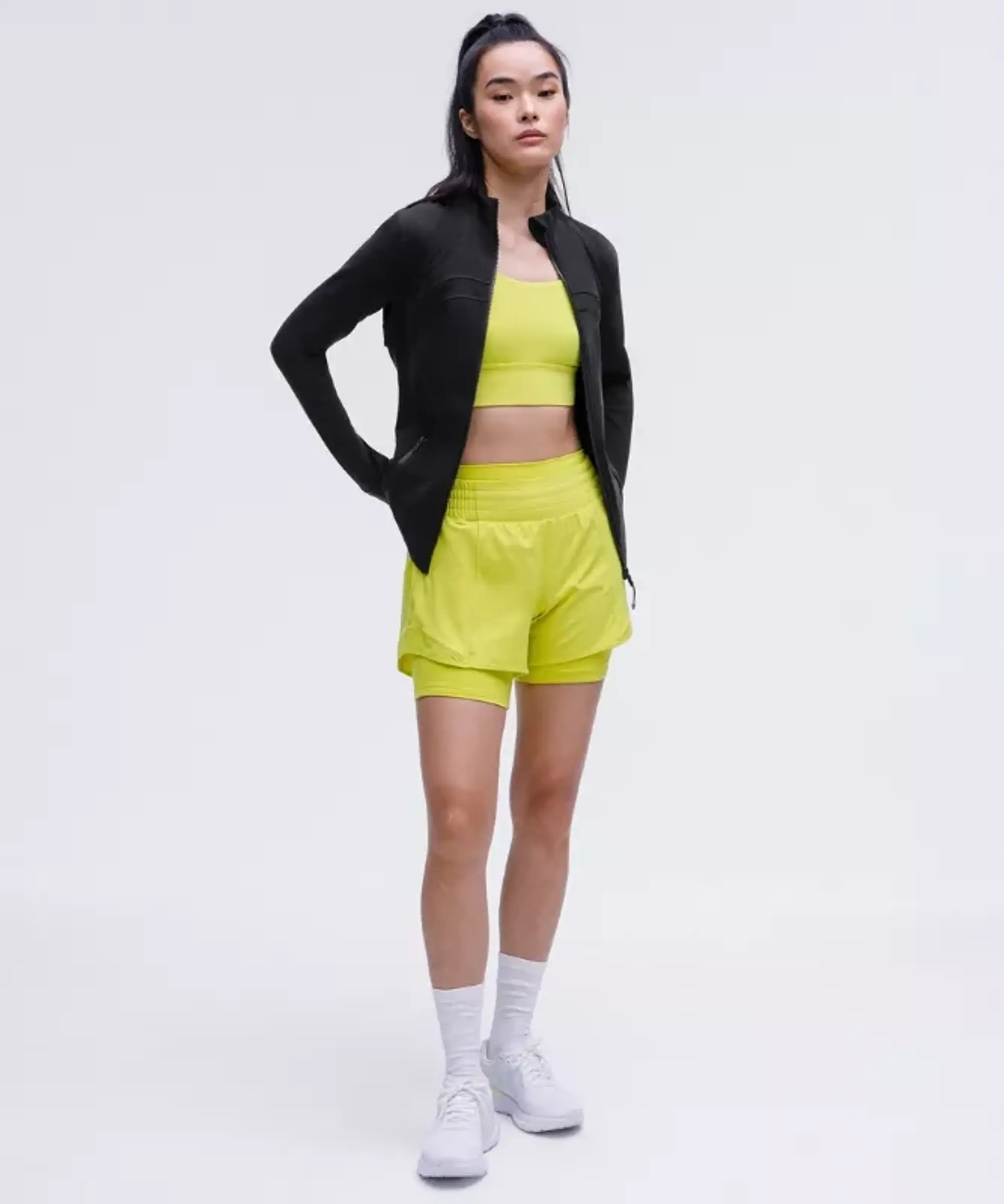 lululemon IE lululemon – Women's Define Jacket Luon – Color Black – Size 0