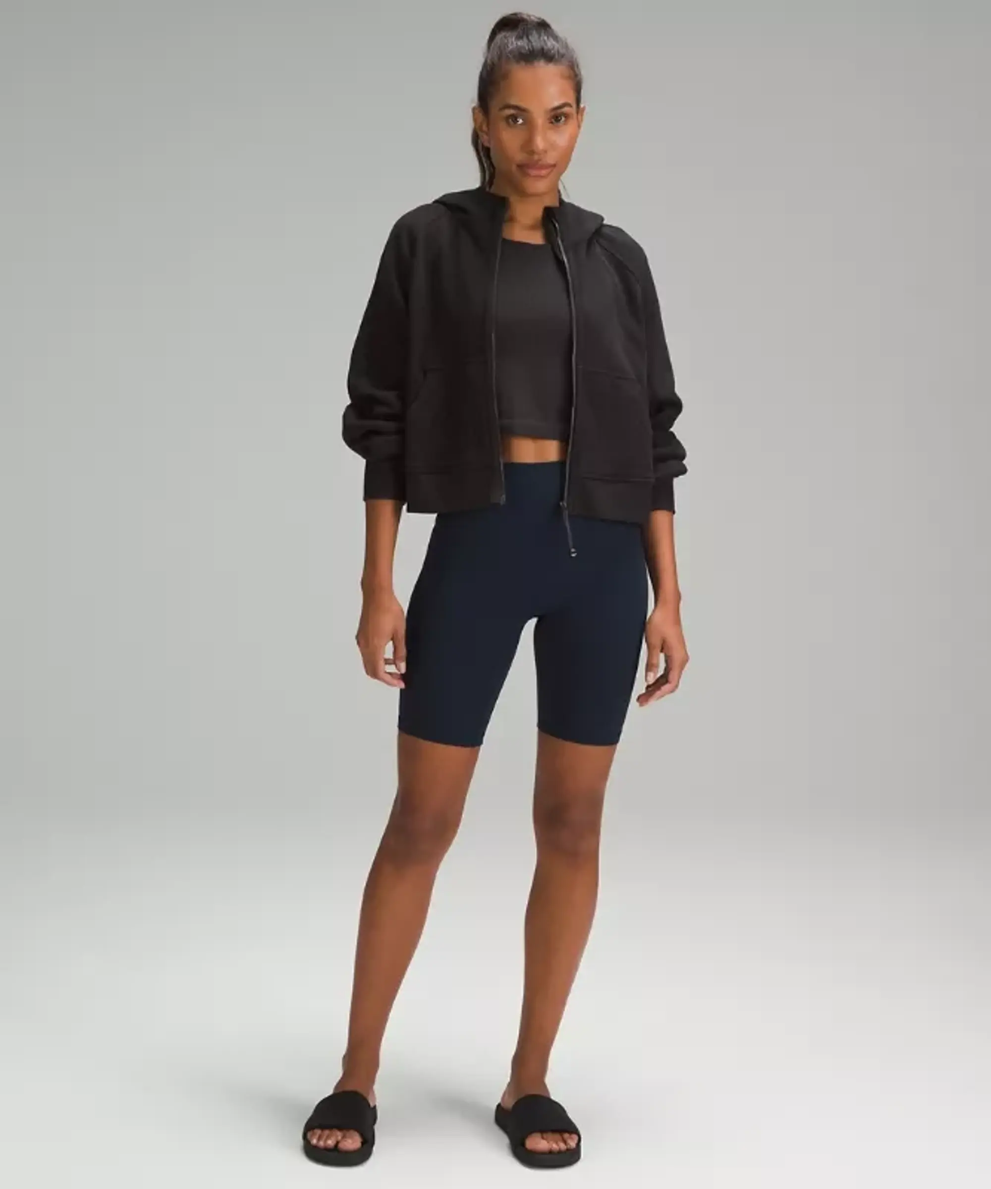 lululemon IE lululemon – Women's Align High-Rise Shorts – 8 – Color Blue – Size 4