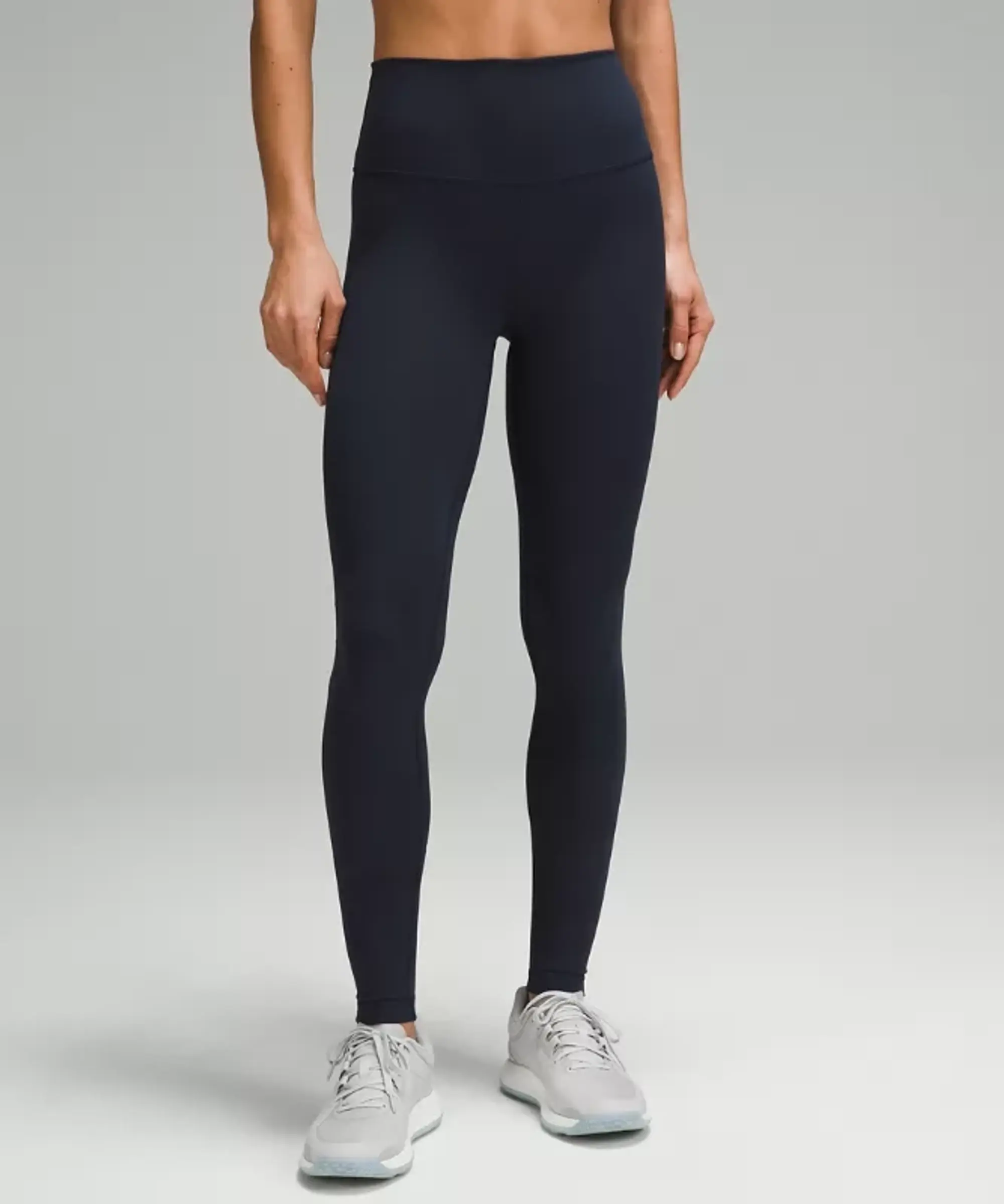 lululemon IE lululemon – Women's Wunder Train High-Rise Tight Leggings – 31 – Color Blue – Size 18