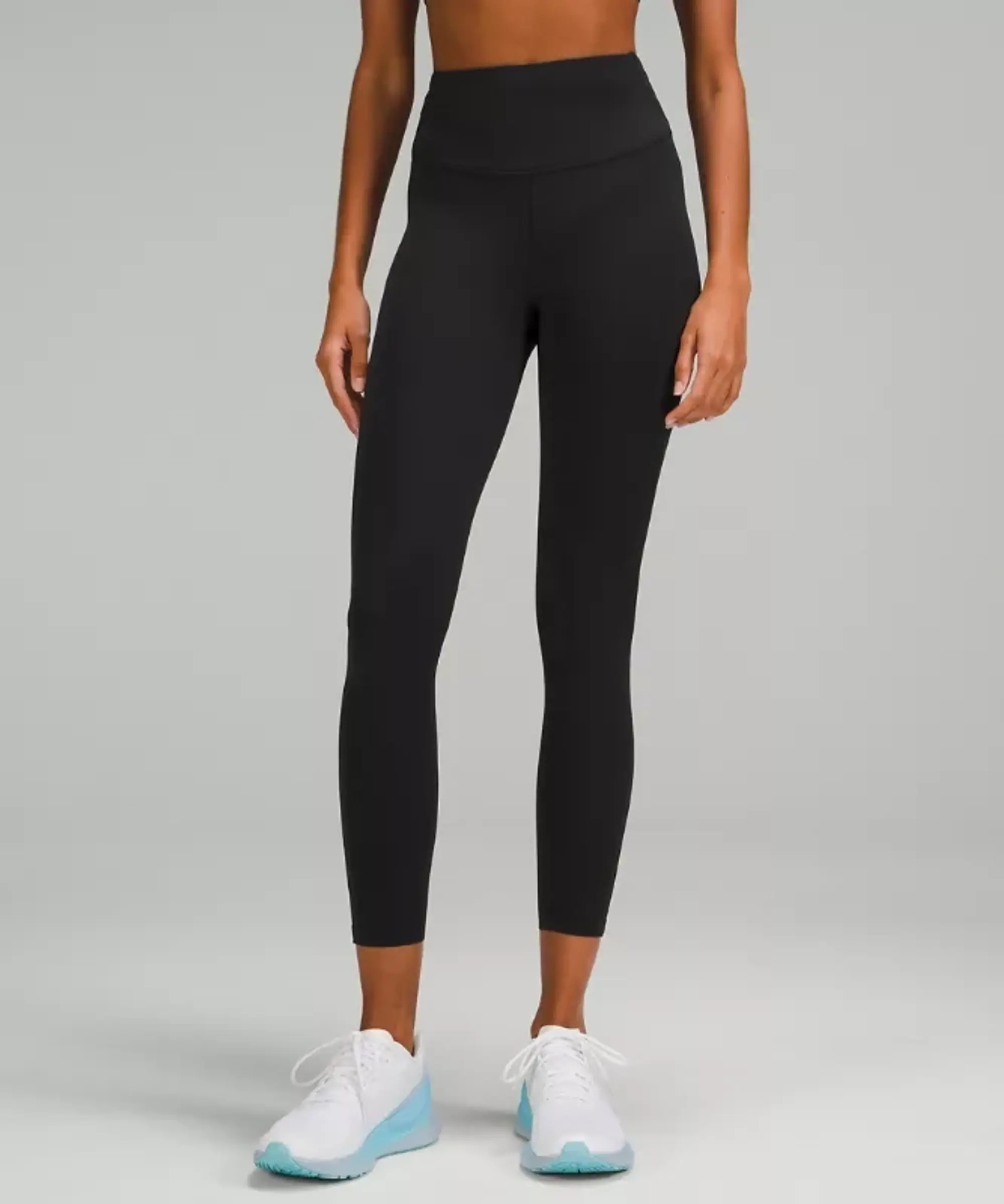 lululemon IE lululemon – Women's Base Pace High-Rise Tight Leggings – 25 – Color Black – Size 16