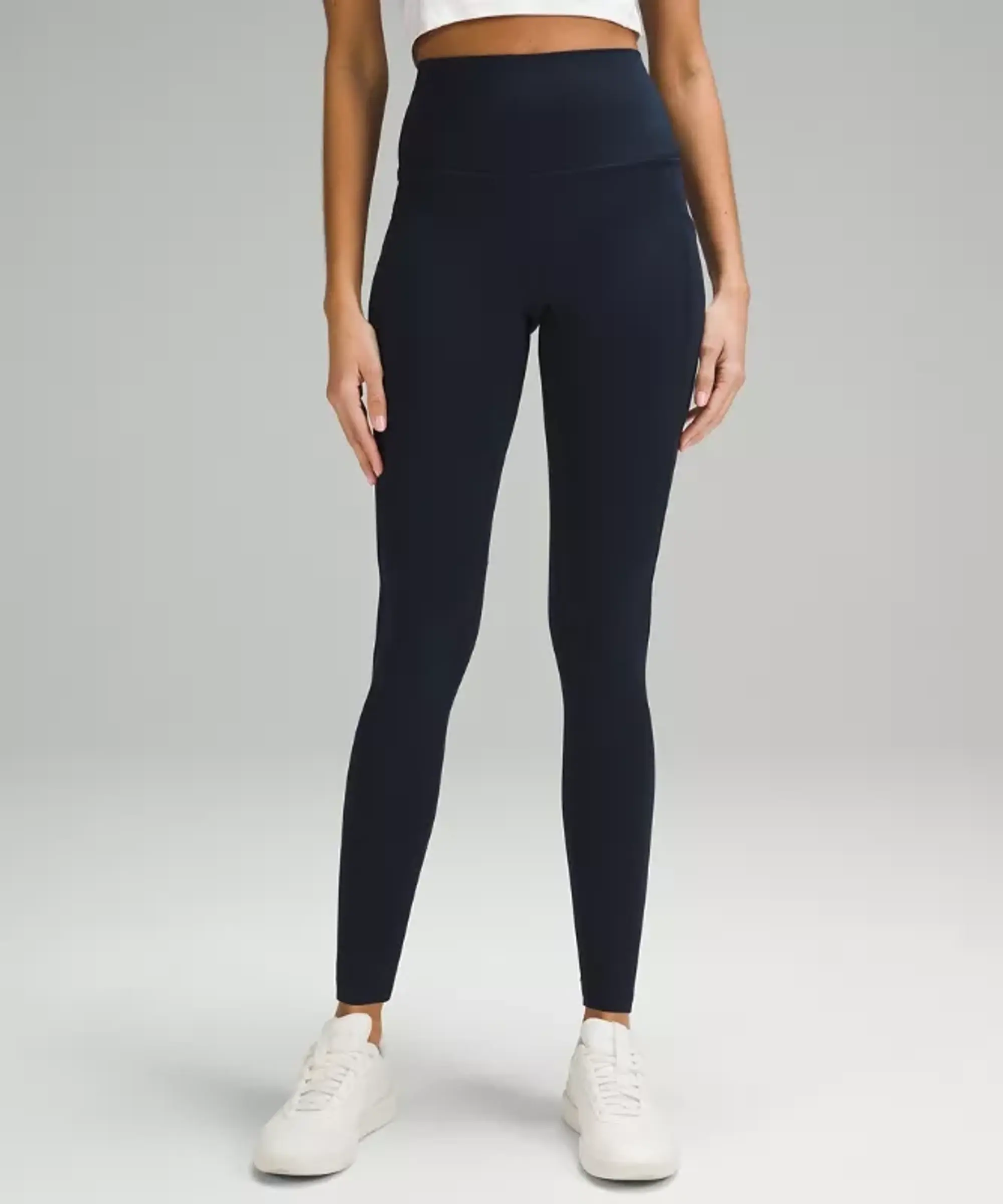 lululemon IE lululemon – Women's Align High-Rise Pants with Pockets – 28 – Color Blue – Size 8