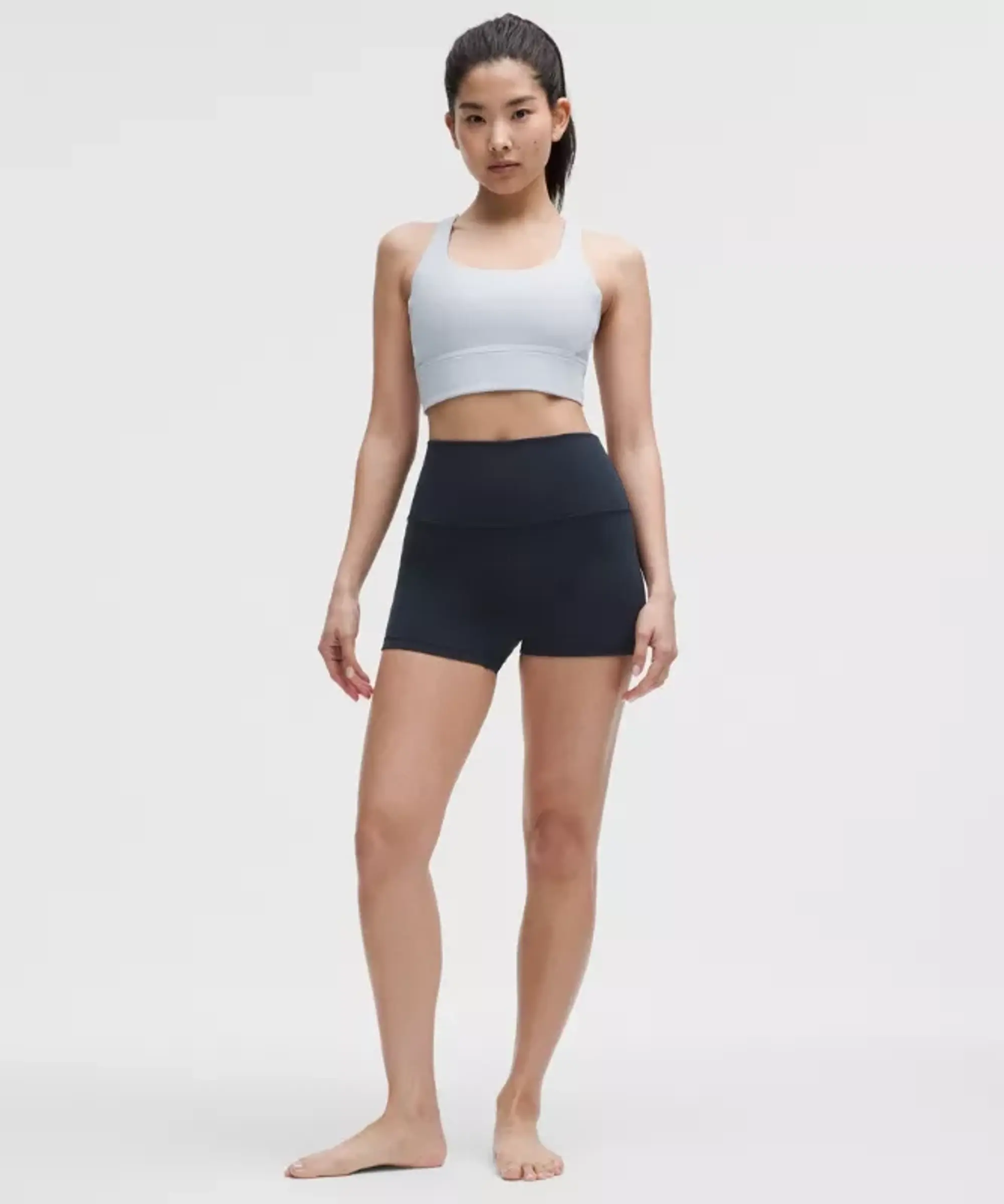 lululemon IE lululemon – Women's Align High-Rise Short – 4 – Color Blue – Size 8