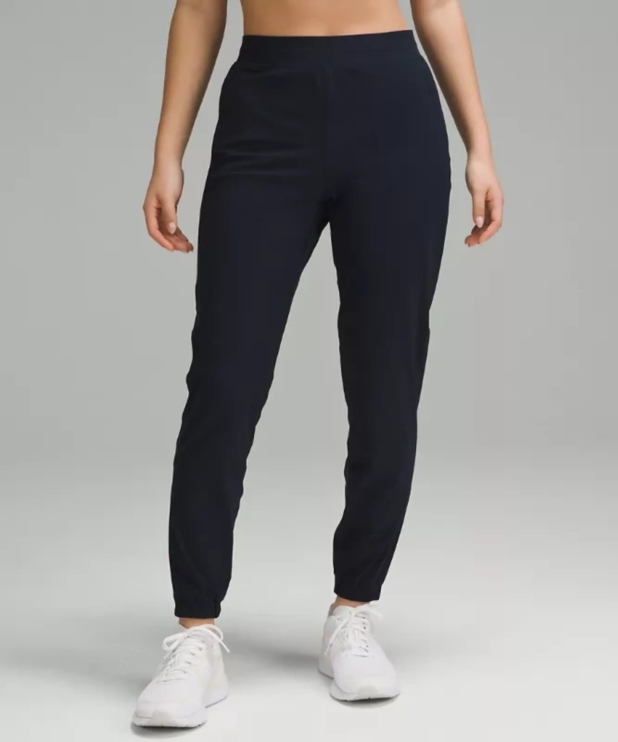 lululemon IE lululemon – Women's Adapted State High-Rise Joggers Full Length – Color Blue – Size 8