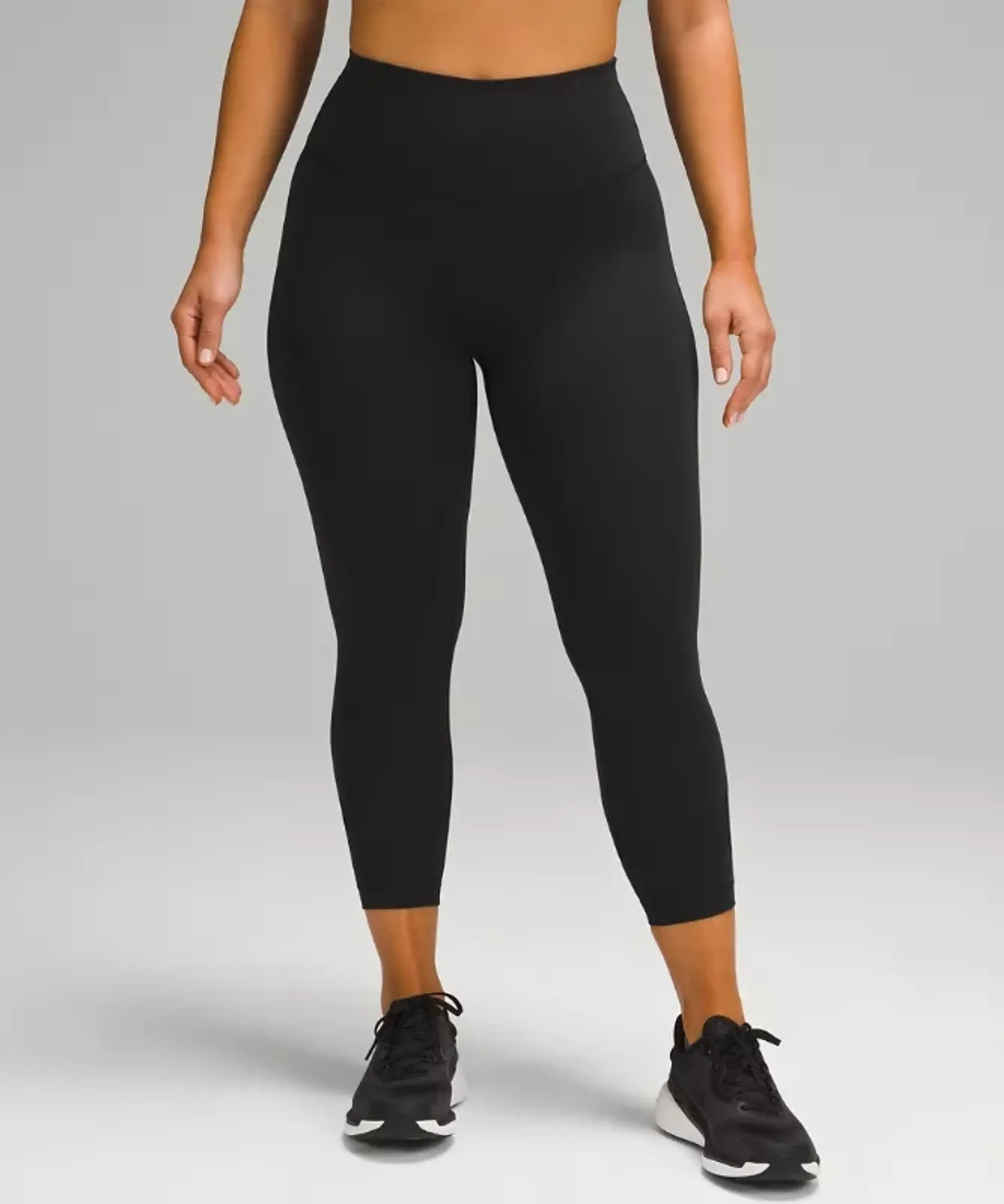 lululemon IE lululemon – Women's Wunder Train Contour Fit High-Rise Tight Leggings – 25 – Color Black – Size 8