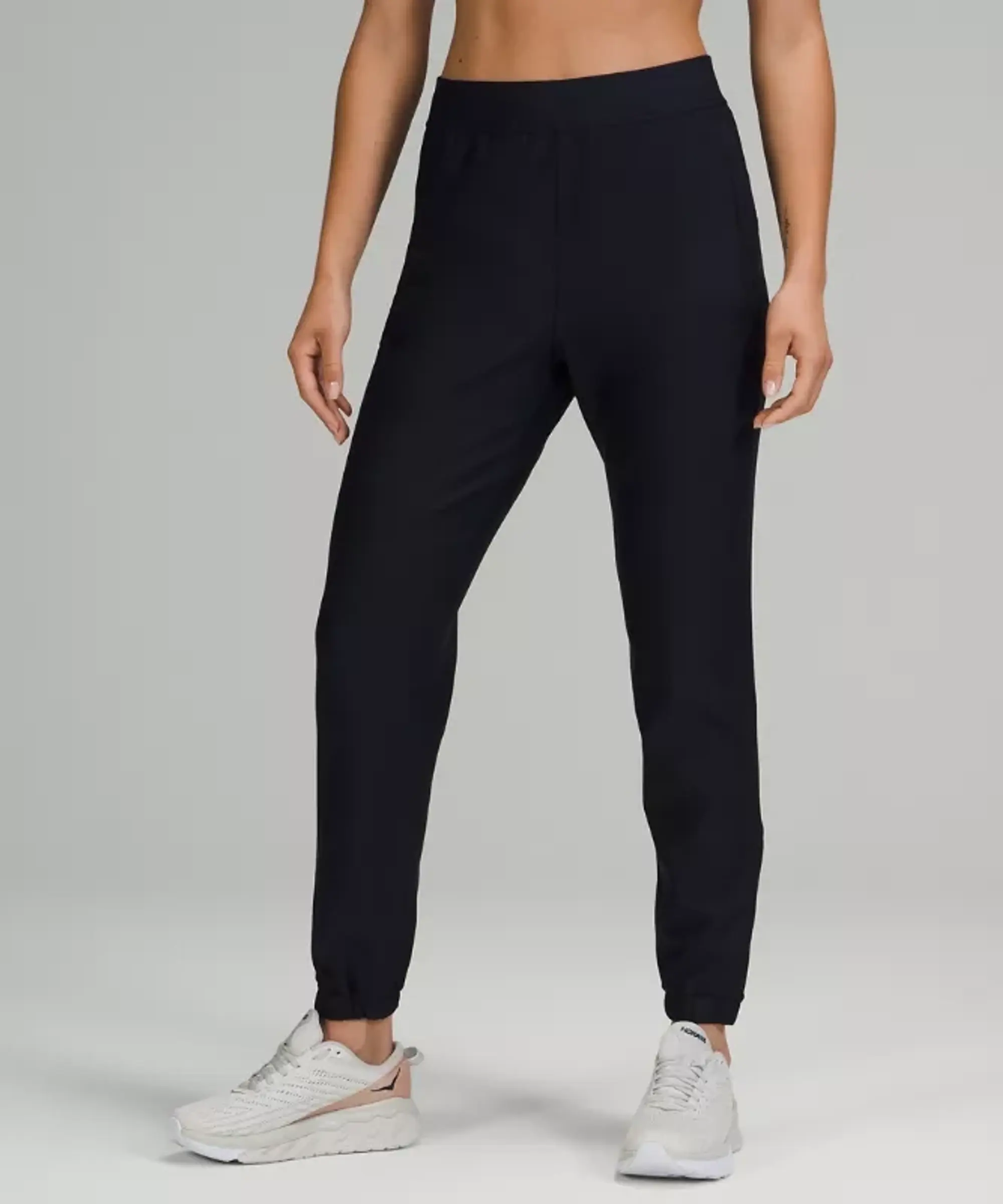 lululemon IE lululemon – Women's Adapted State High-Rise Joggers Full Length – Color Blue – Size 8