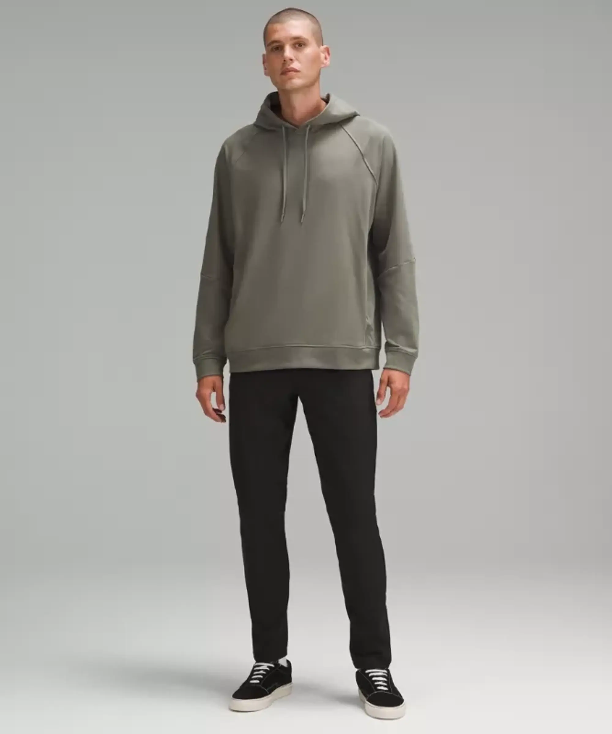 lululemon IE lululemon – Men's ABC Slim-Fit 5 Pocket Trousers 28L Warpstreme – Color Black – Size 31
