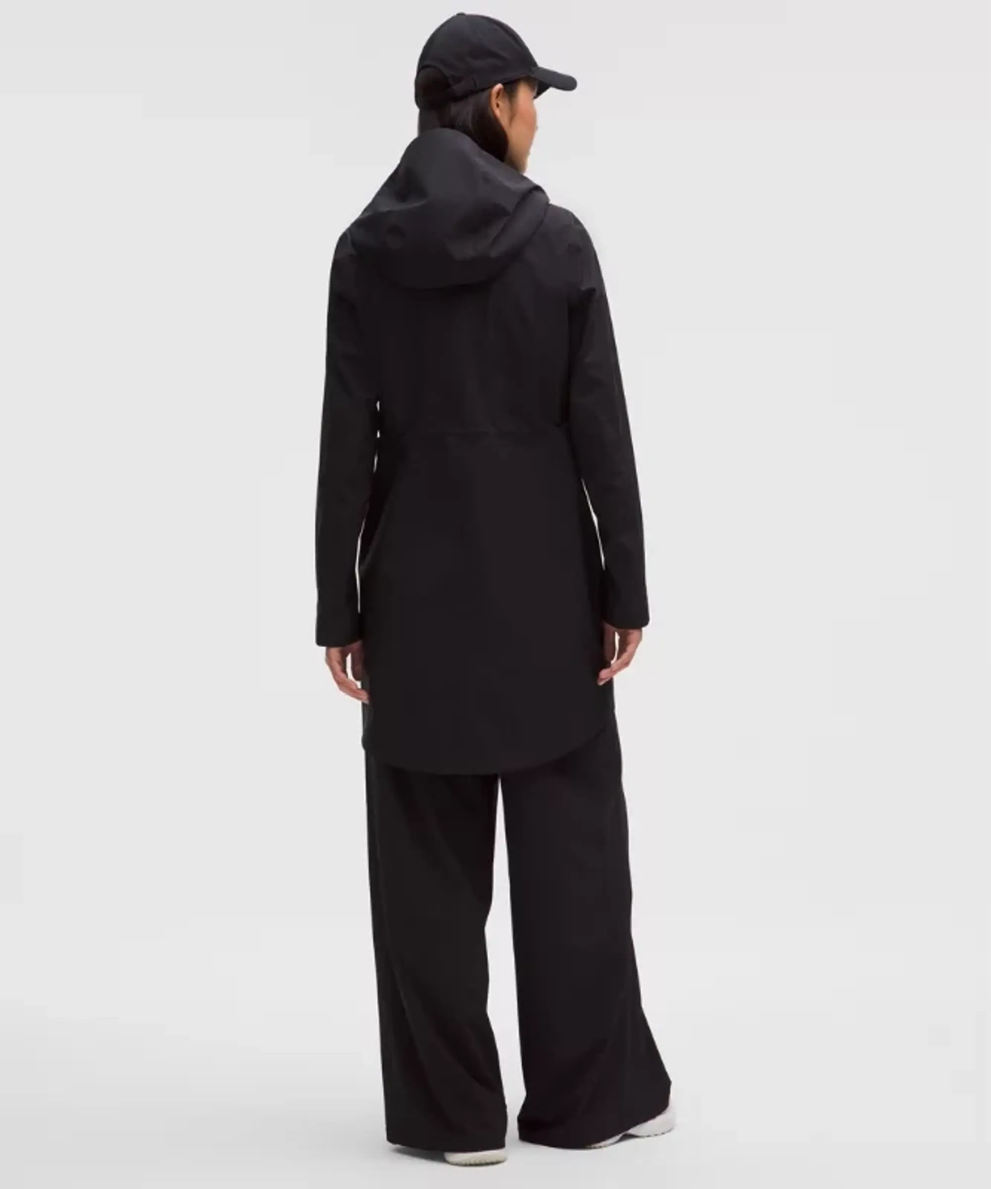 lululemon IE lululemon – Women's Rain Rebel Insulated Jacket – Color Black – Size 12